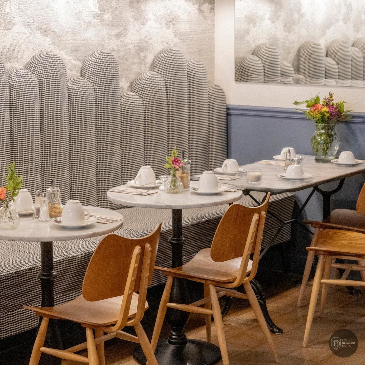 Restaurant de l'hôtel Hôtel Paradis à Lourdes en Occitanie - séminaire hautes-pyrénées