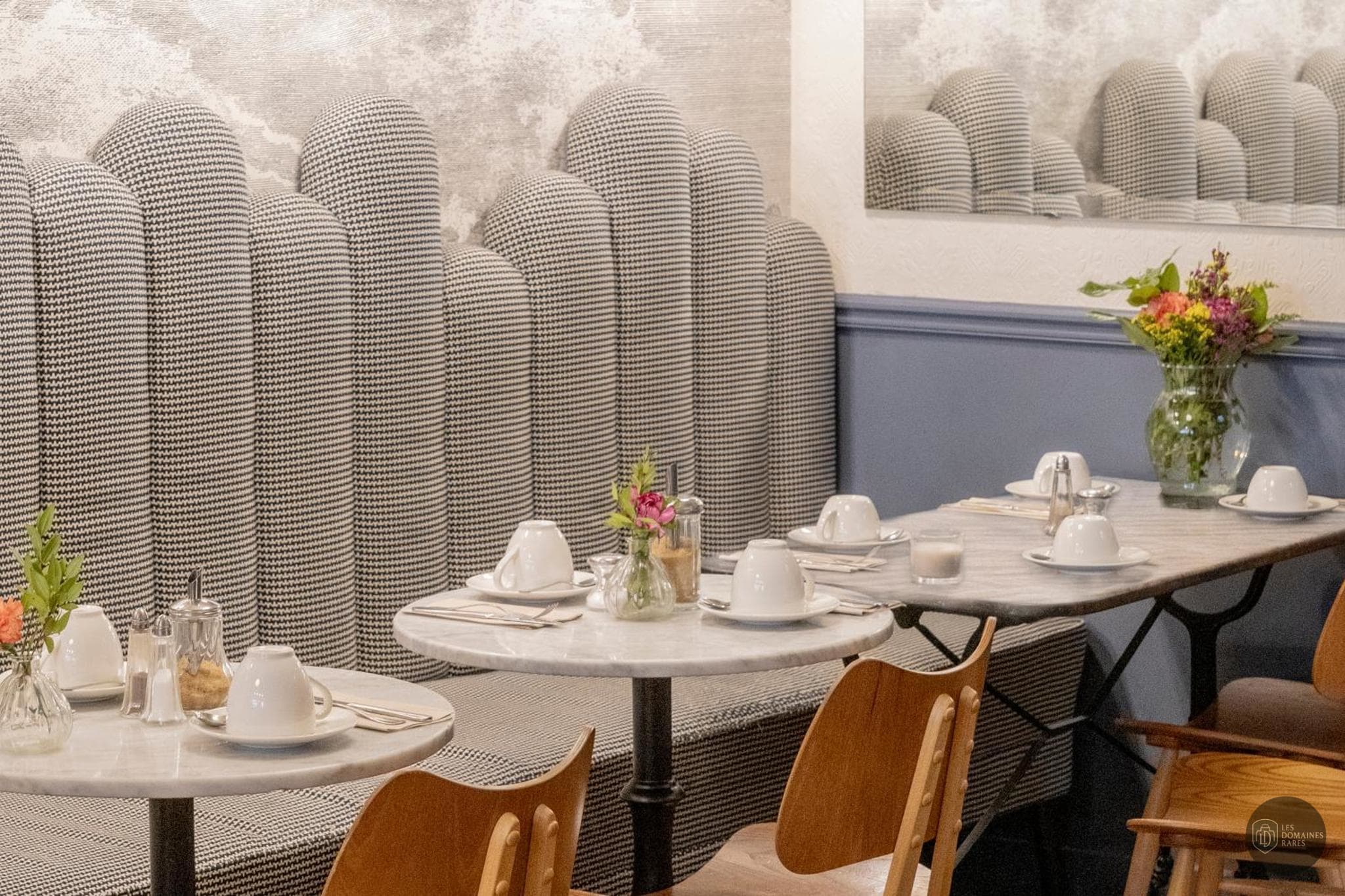 Restaurant de l'hôtel Hôtel Paradis à Lourdes en Occitanie