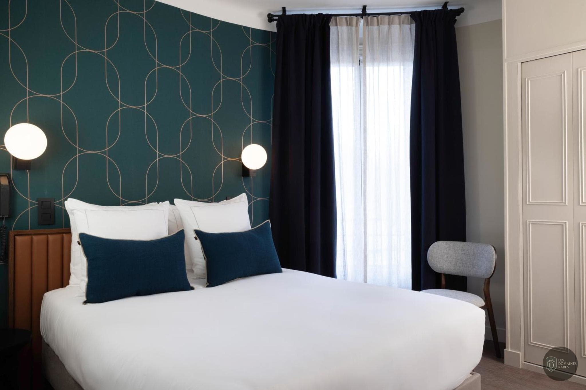 Chambre de l'hôtel Hôtel Paris Boulogne à Paris en Île-de-France - séminaire hauts-de-seine (92)