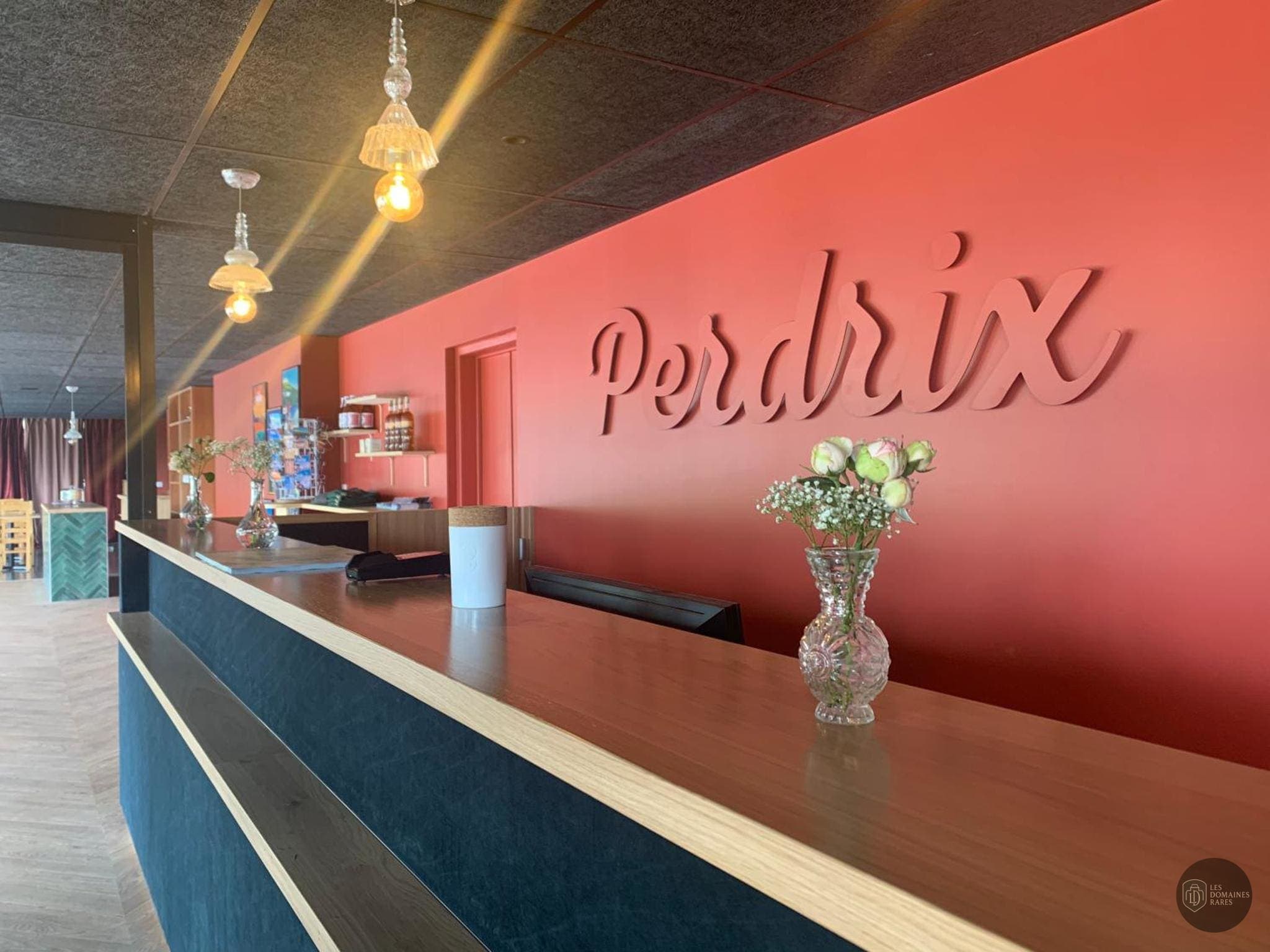 Hôtel Perdrix — Restaurant