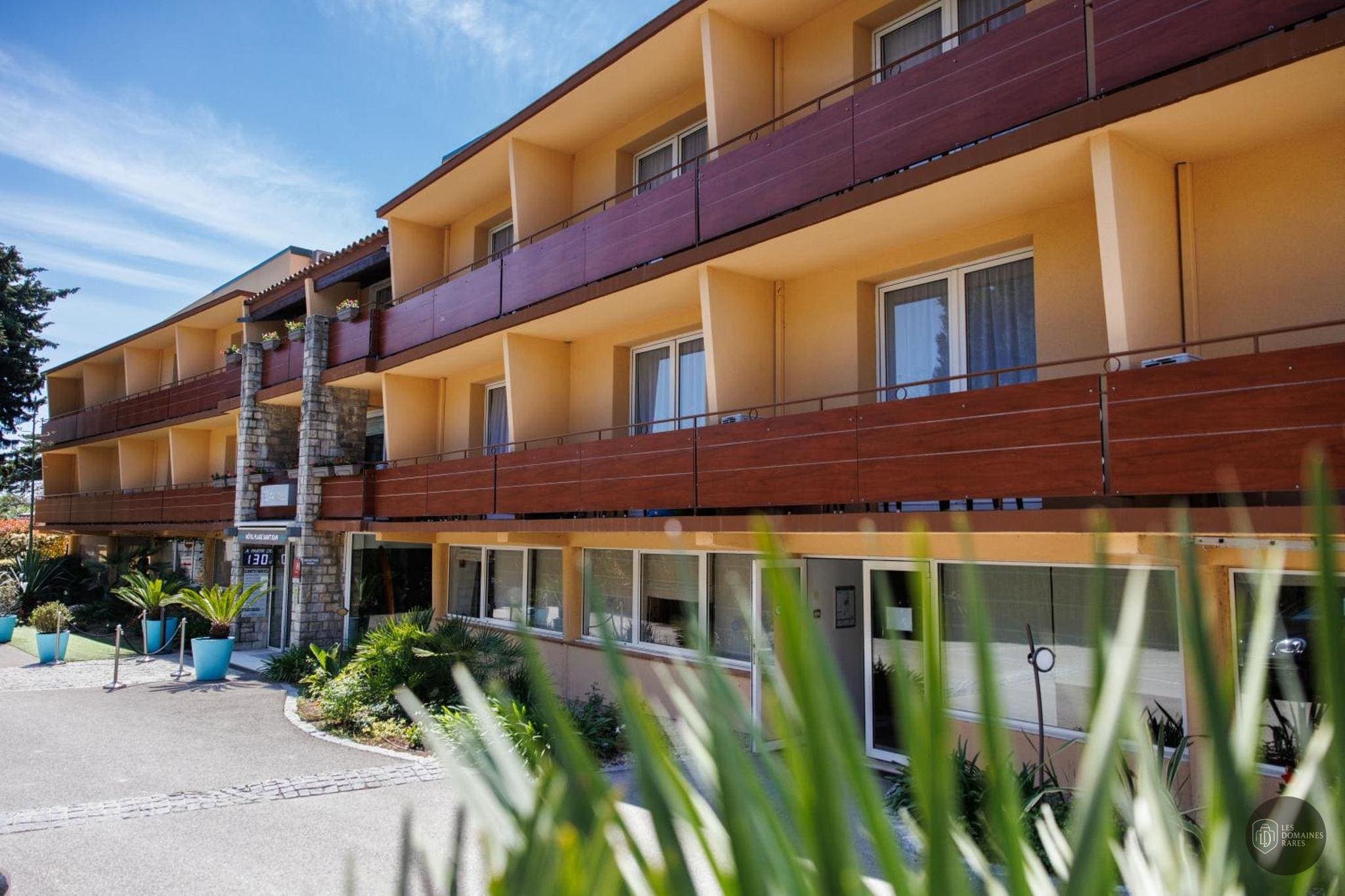 Spa de l'hôtel Hôtel Plage Saint Jean à La en Provence-Alpes-Côte d'Azur