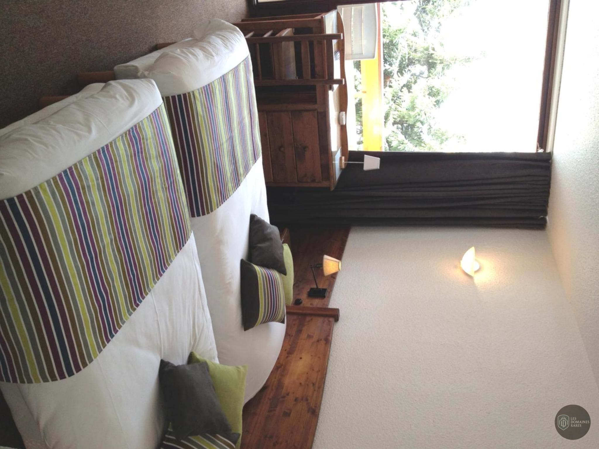 Espace intérieur de l'hôtel Hôtel Plein Sud à Chantemerle en Provence-Alpes-Côte d'Azur