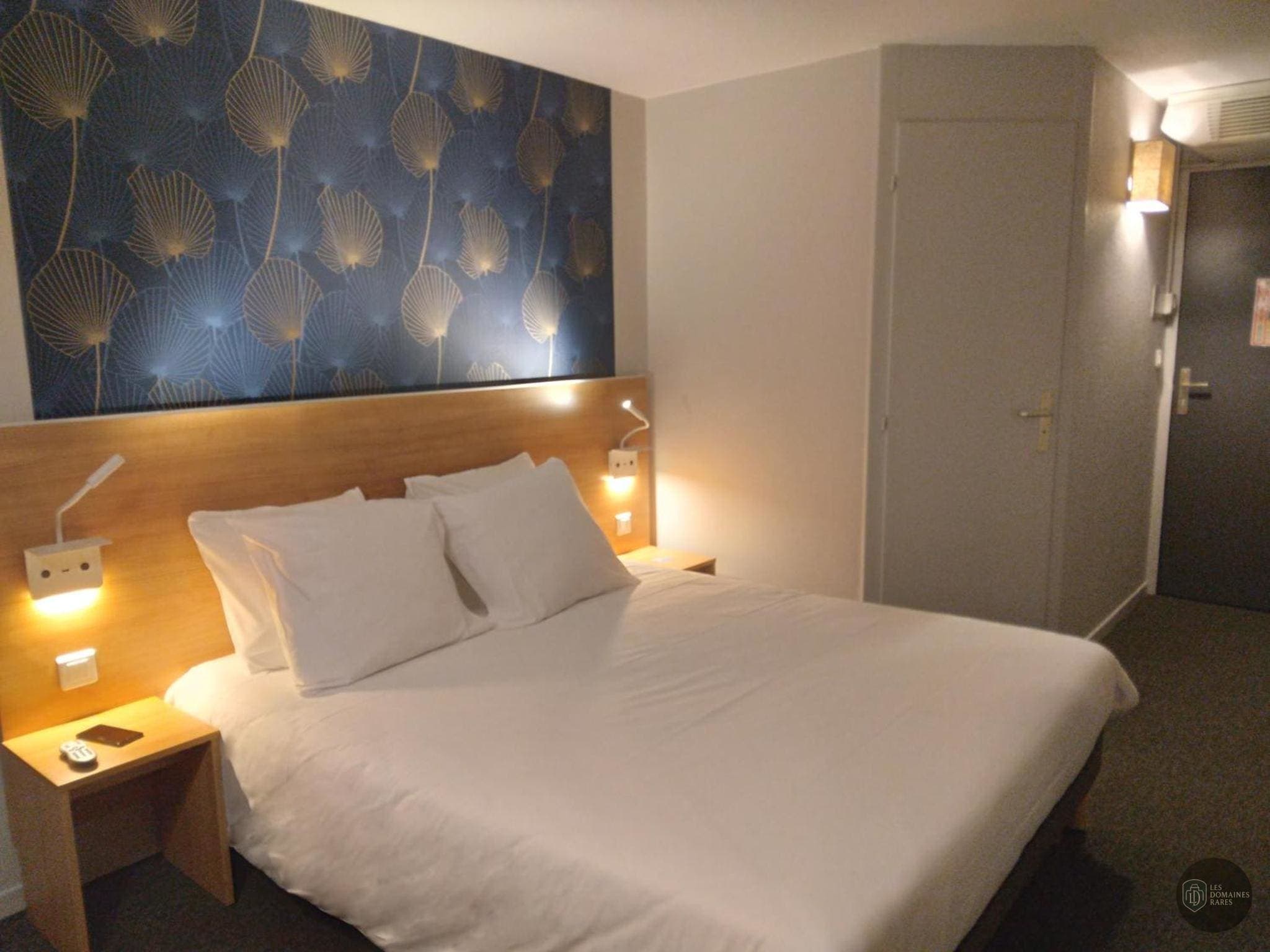 Hôtel Prime — Chambres