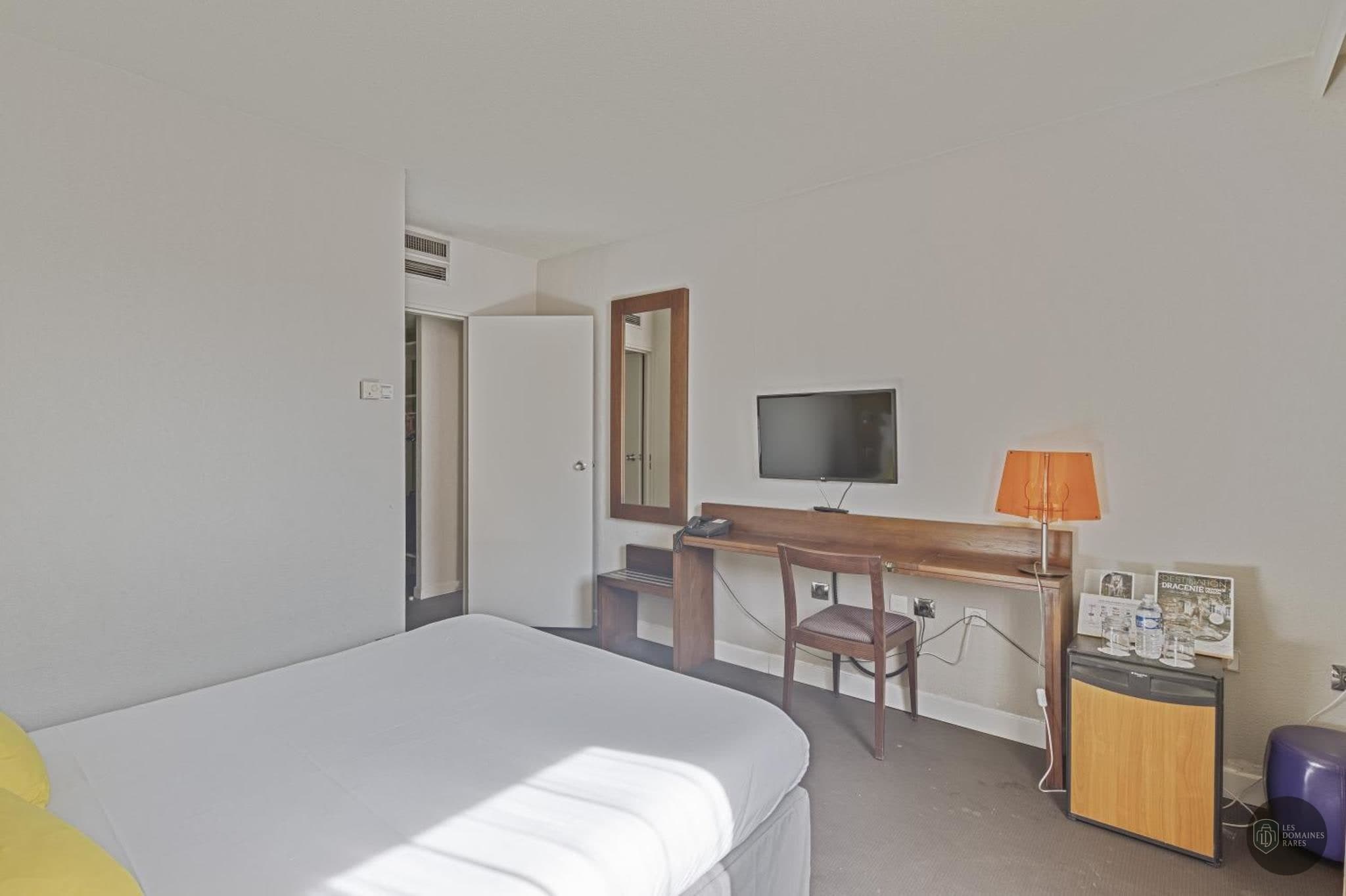 Chambre de l'hôtel Hôtel Provence à Draguignan en Provence-Alpes-Côte d'Azur