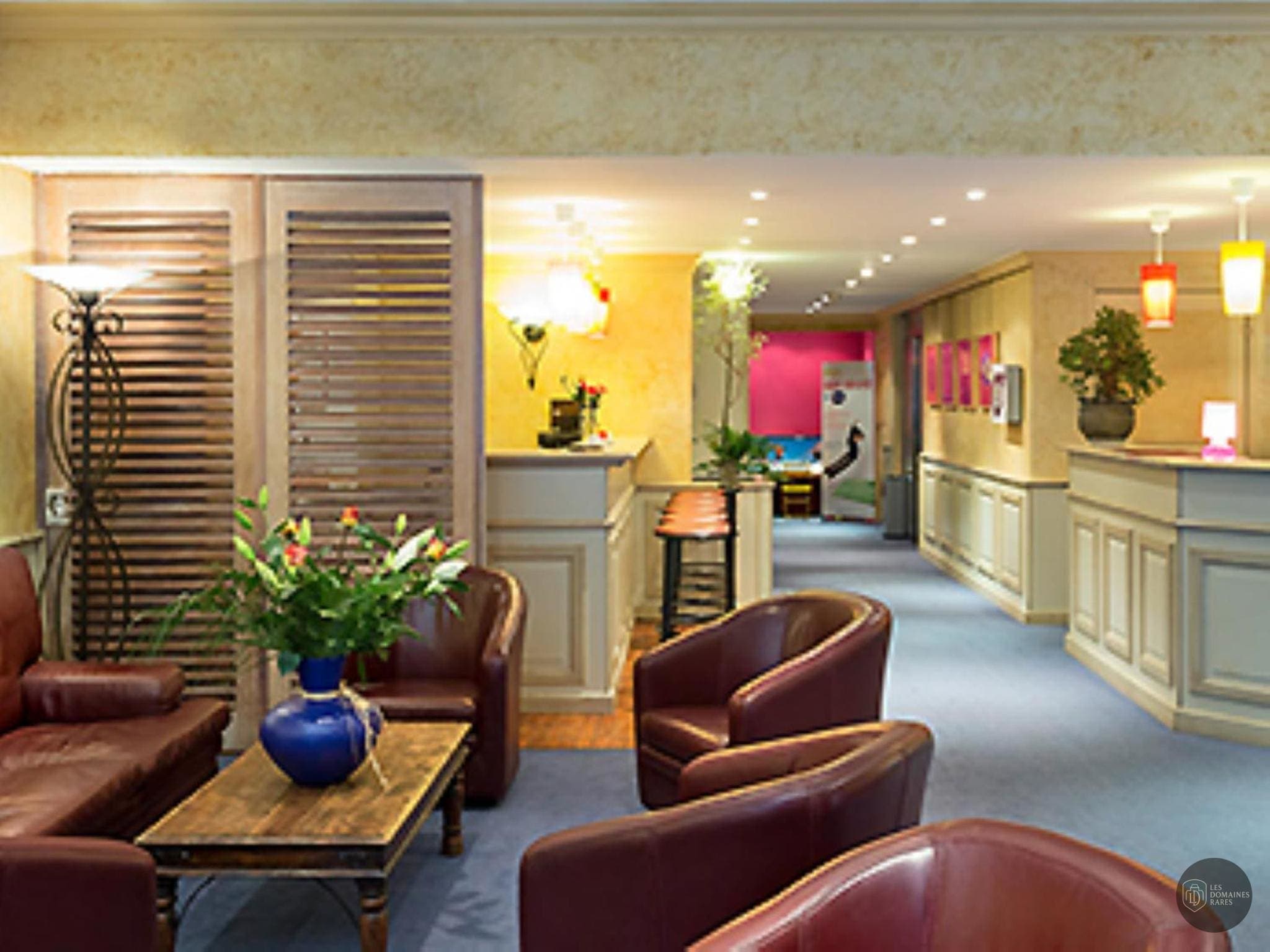 Espace intérieur de l'hôtel Hôtel Provence à Draguignan en Provence-Alpes-Côte d'Azur