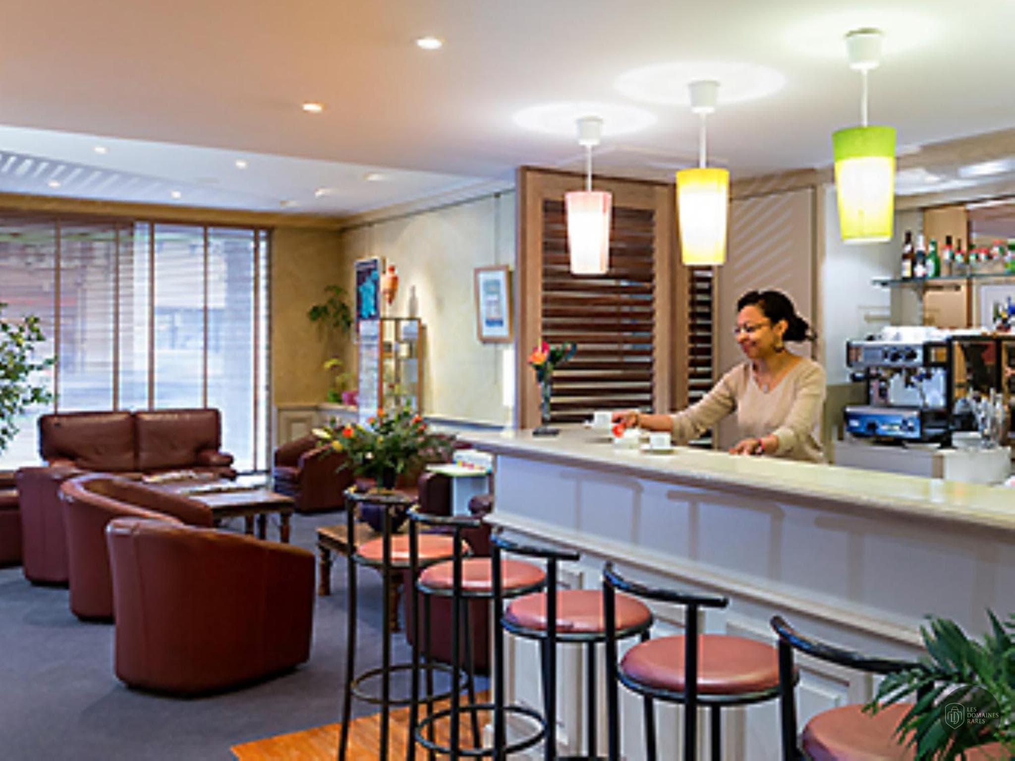 Restaurant de l'hôtel Hôtel Provence à Draguignan en Provence-Alpes-Côte d'Azur - séminaire var