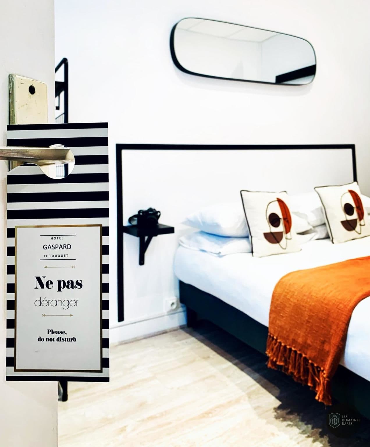 Chambre de l'hôtel Hôtel Red Fox à Le en Hauts-de-France