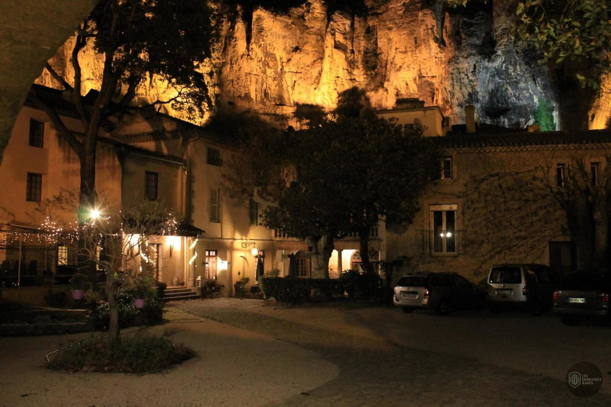 Vue de l'hôtel Hôtel Restaurant H à Barr en Grand Est