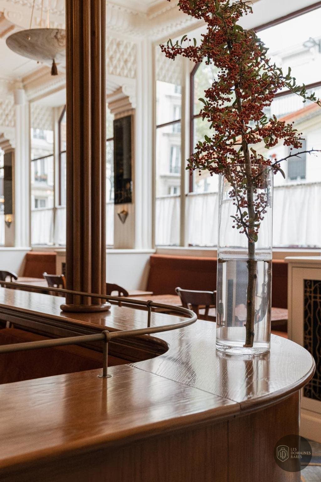 Restaurant de l'hôtel Hôtel Rochechouart à Paris en Île-de-France - séminaire paris