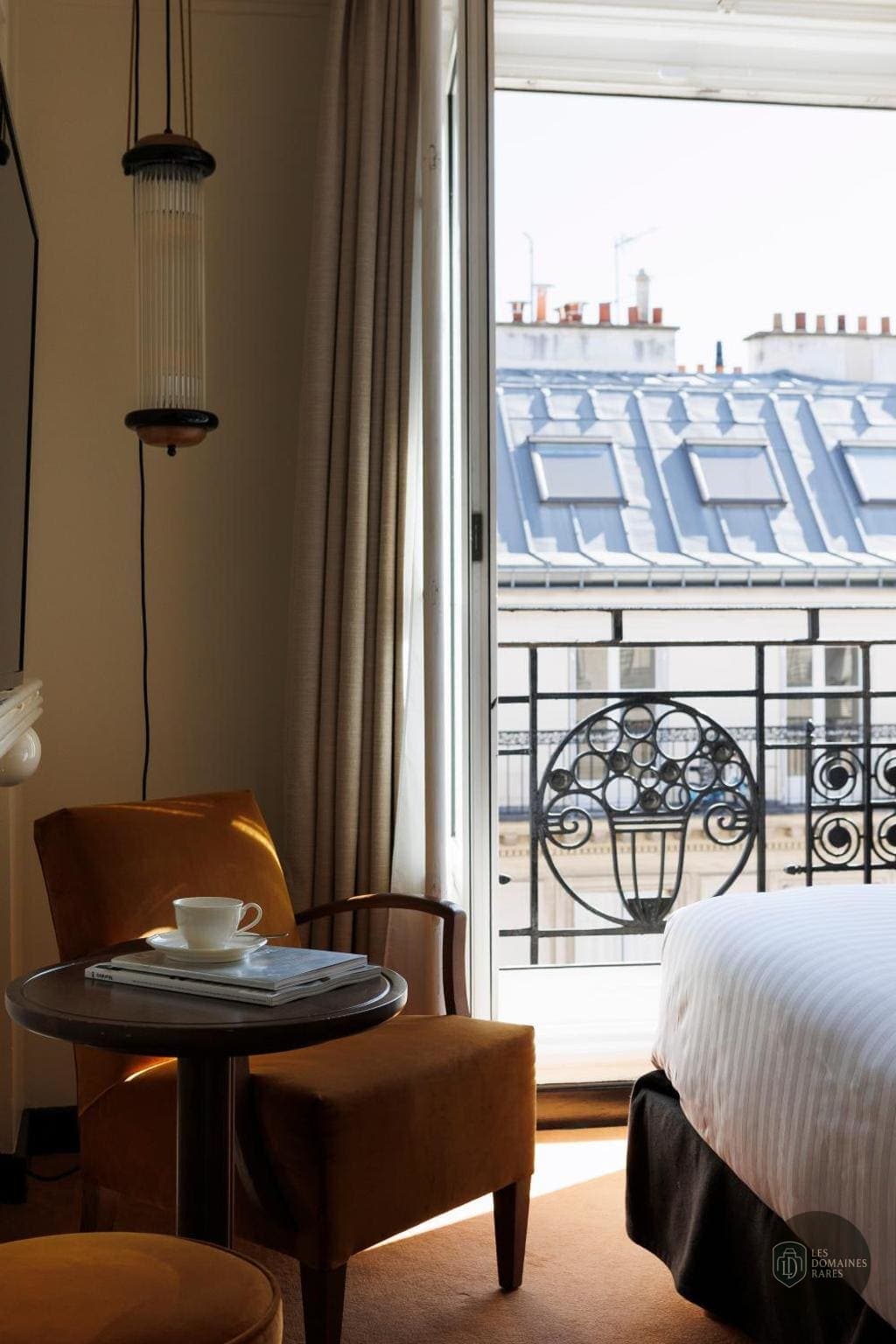 Restaurant de l'hôtel Hôtel Rochechouart à Paris en Île-de-France