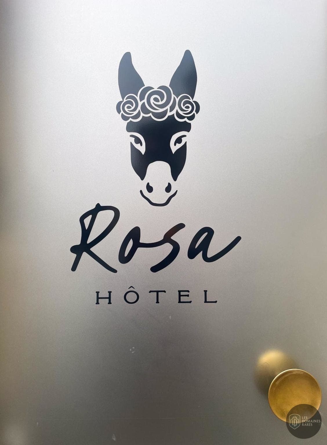 Hôtel Rosa — Extérieur