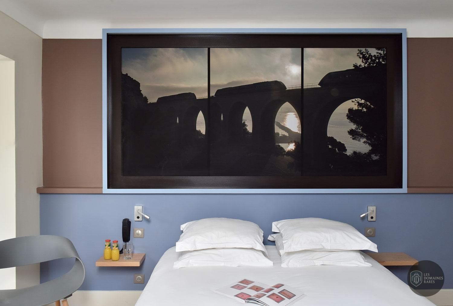Chambre de l'hôtel Hôtel SPA Le Calendal à Arles en Provence-Alpes-Côte d'Azur