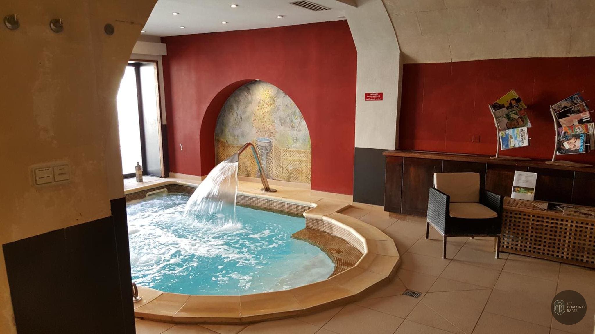 Spa de l'hôtel Hôtel SPA Le Calendal à Arles en Provence-Alpes-Côte d'Azur