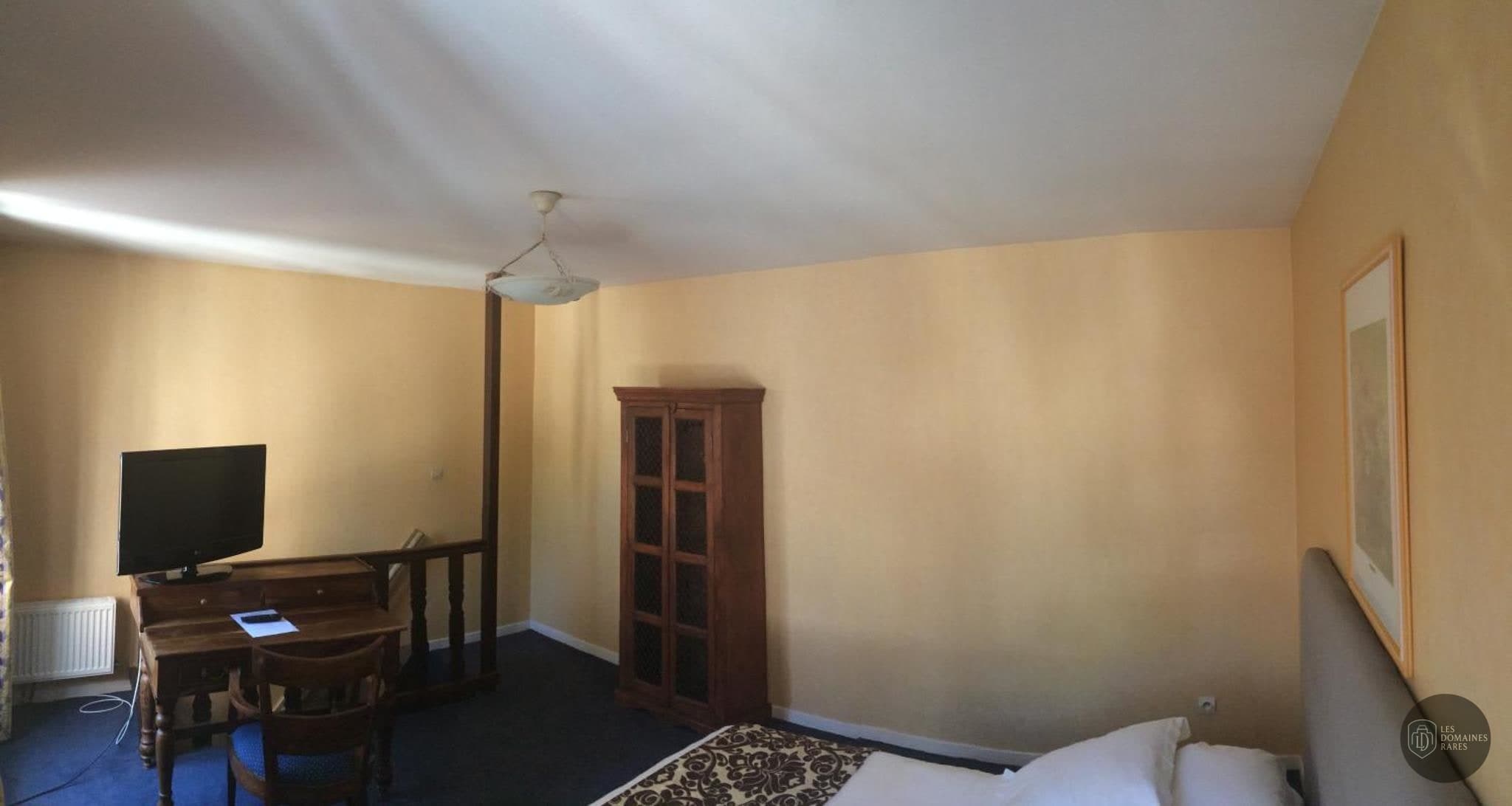 Chambre de l'hôtel Hôtel Saint-Alban en Occitanie
