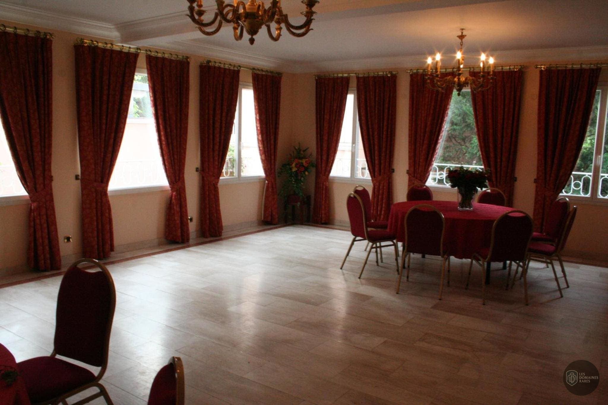 Restaurant de l'hôtel Hôtel Saint-Alban en Occitanie - séminaire hérault