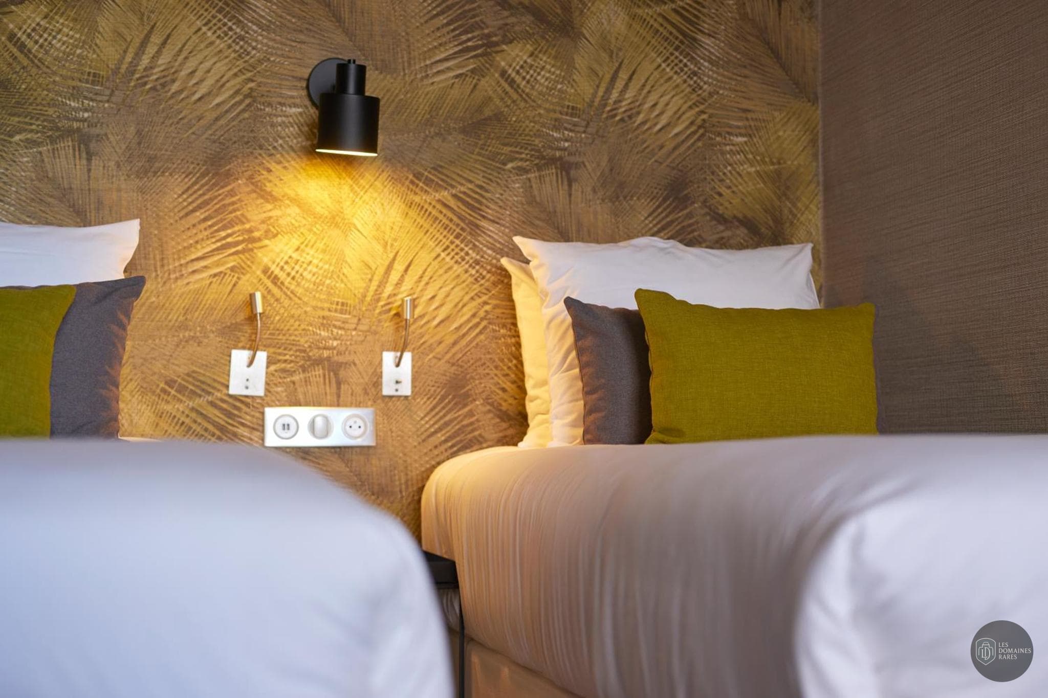 Chambre de l'hôtel Hôtel Saint-Aygulf en Provence-Alpes-Côte d'Azur - séminaire saint-aygulf, france