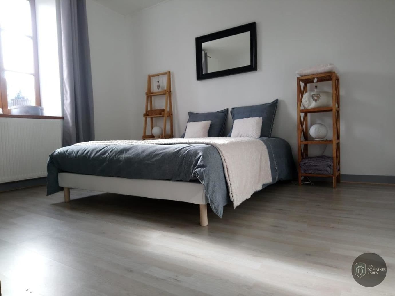 Chambre de l'hôtel Hôtel Saint Amour en Provence-Alpes-Côte d'Azur - séminaire saint-tropez, france