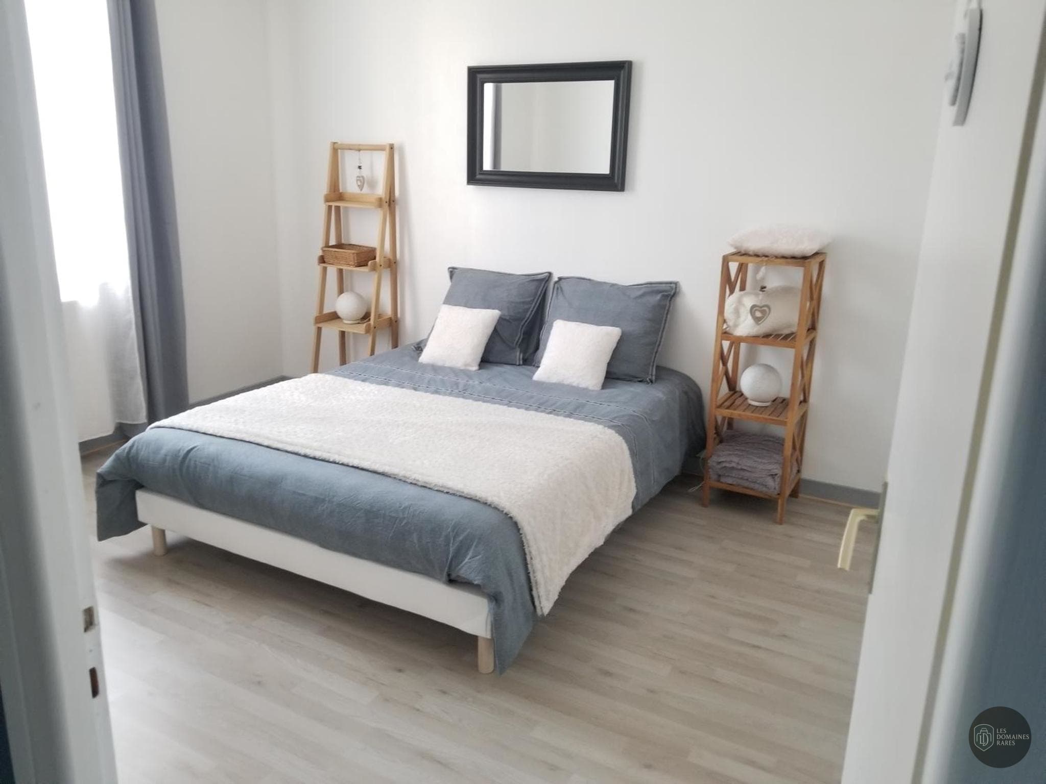 Chambre de l'hôtel Hôtel Saint Amour en Provence-Alpes-Côte d'Azur