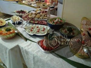 Buffet à Crépy-en-Valois