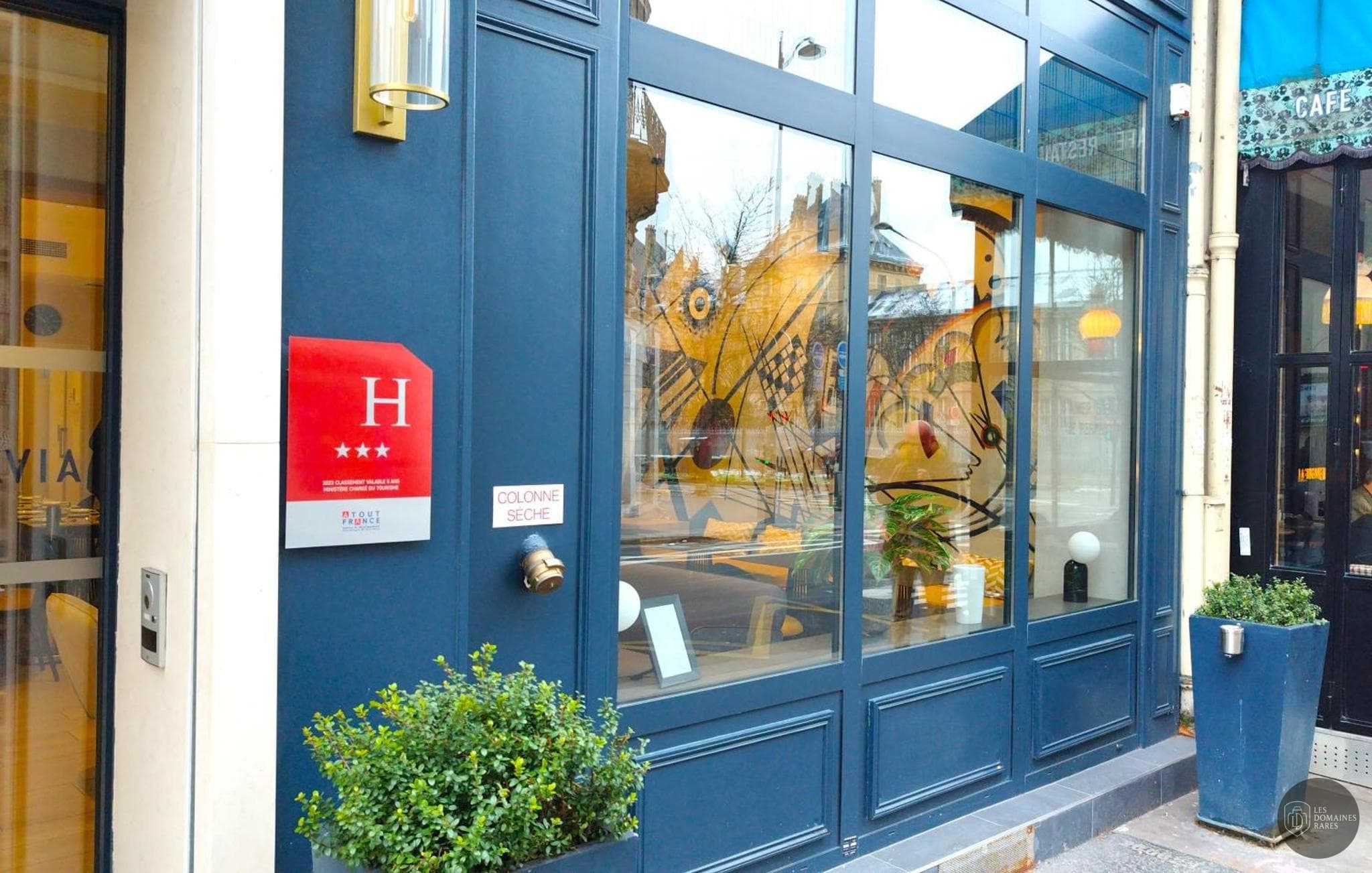 Hôtel Saphir — vue 3