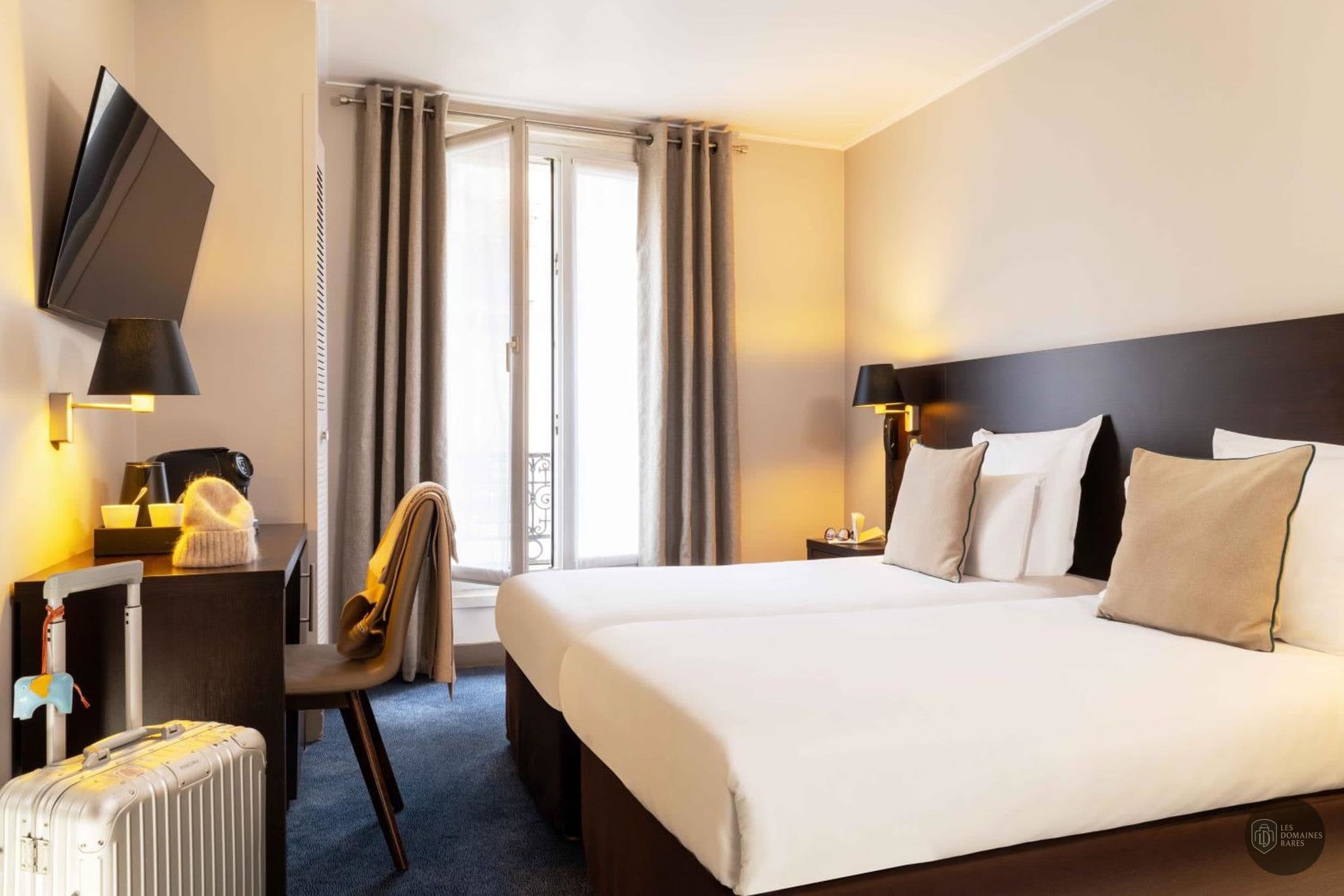 Hôtel Sophie — Chambres