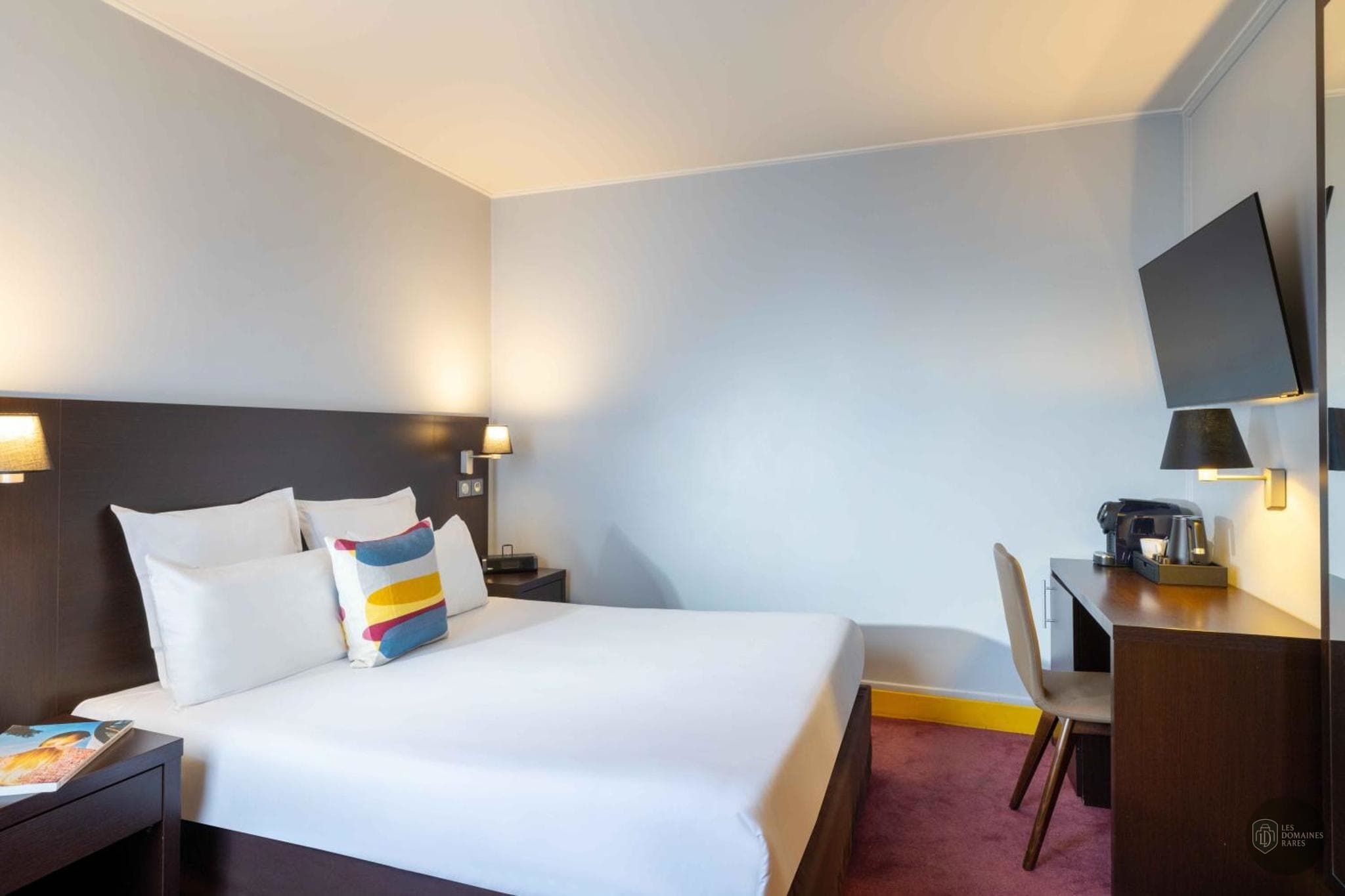 Hôtel Sophie — Chambres
