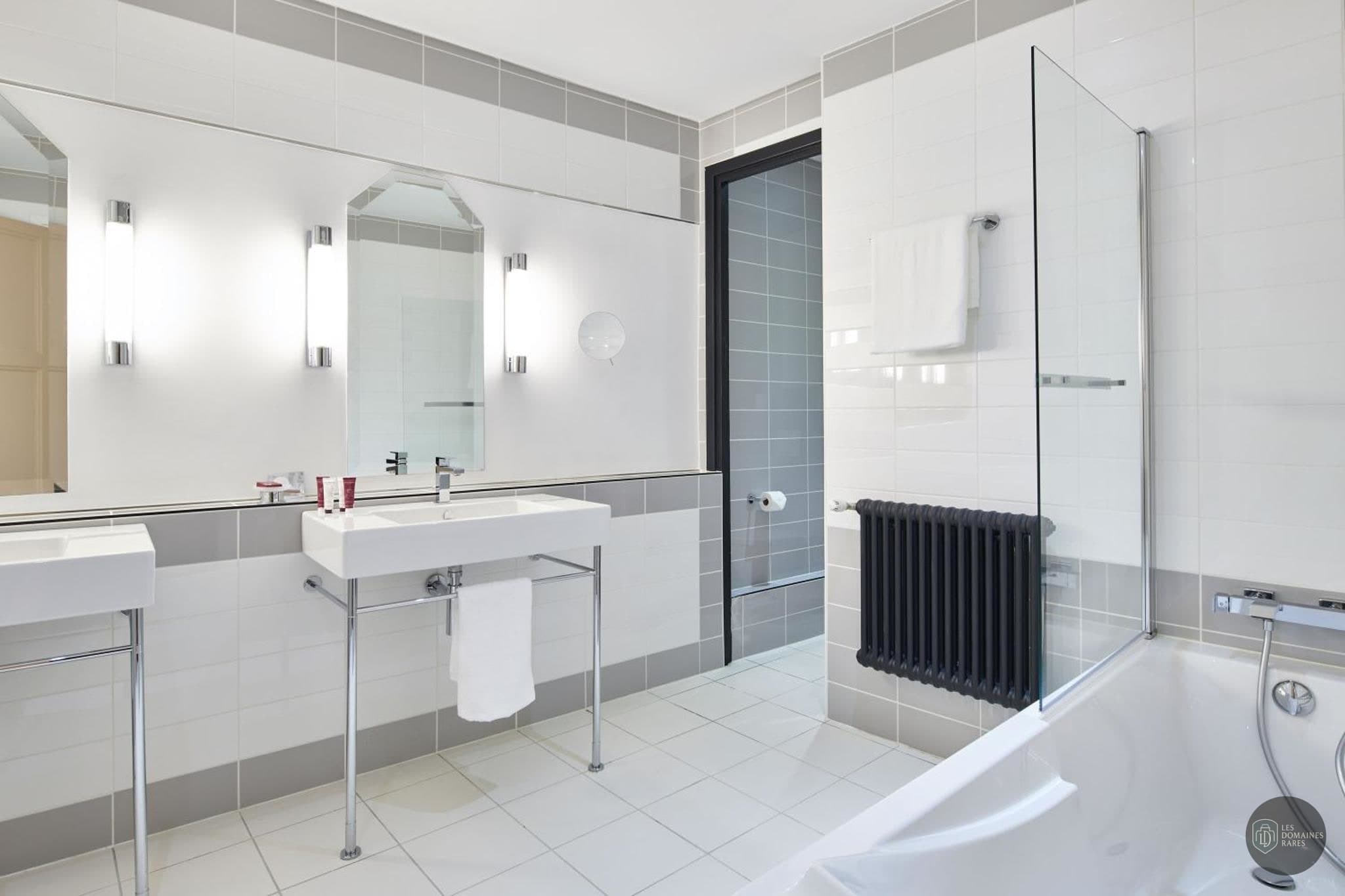 Spa de l'hôtel Hôtel Spa Le Splendid à Dax en Nouvelle-Aquitaine