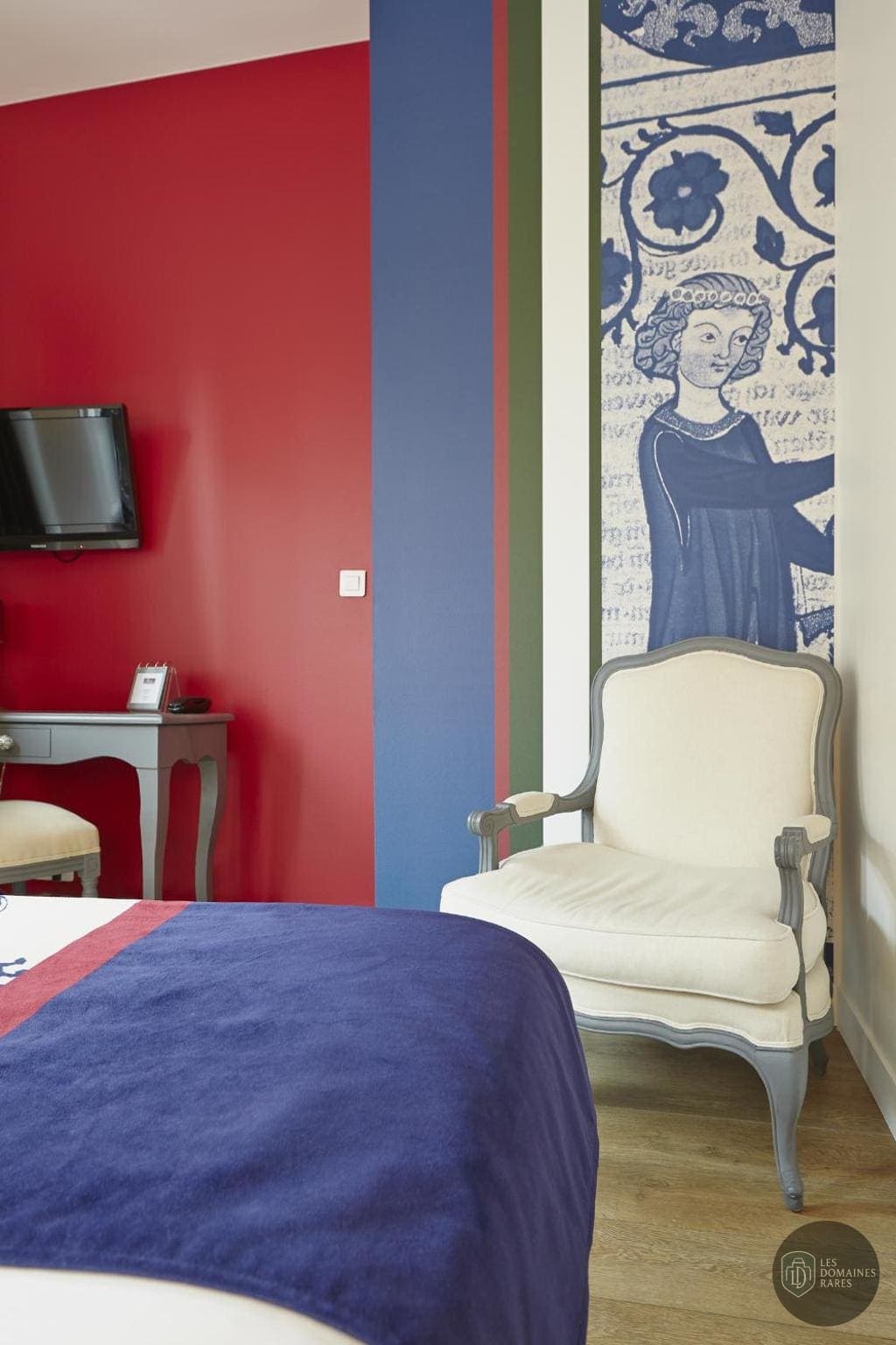Vue extérieure de l'hôtel Hôtel St Sernin à Toulouse en Occitanie