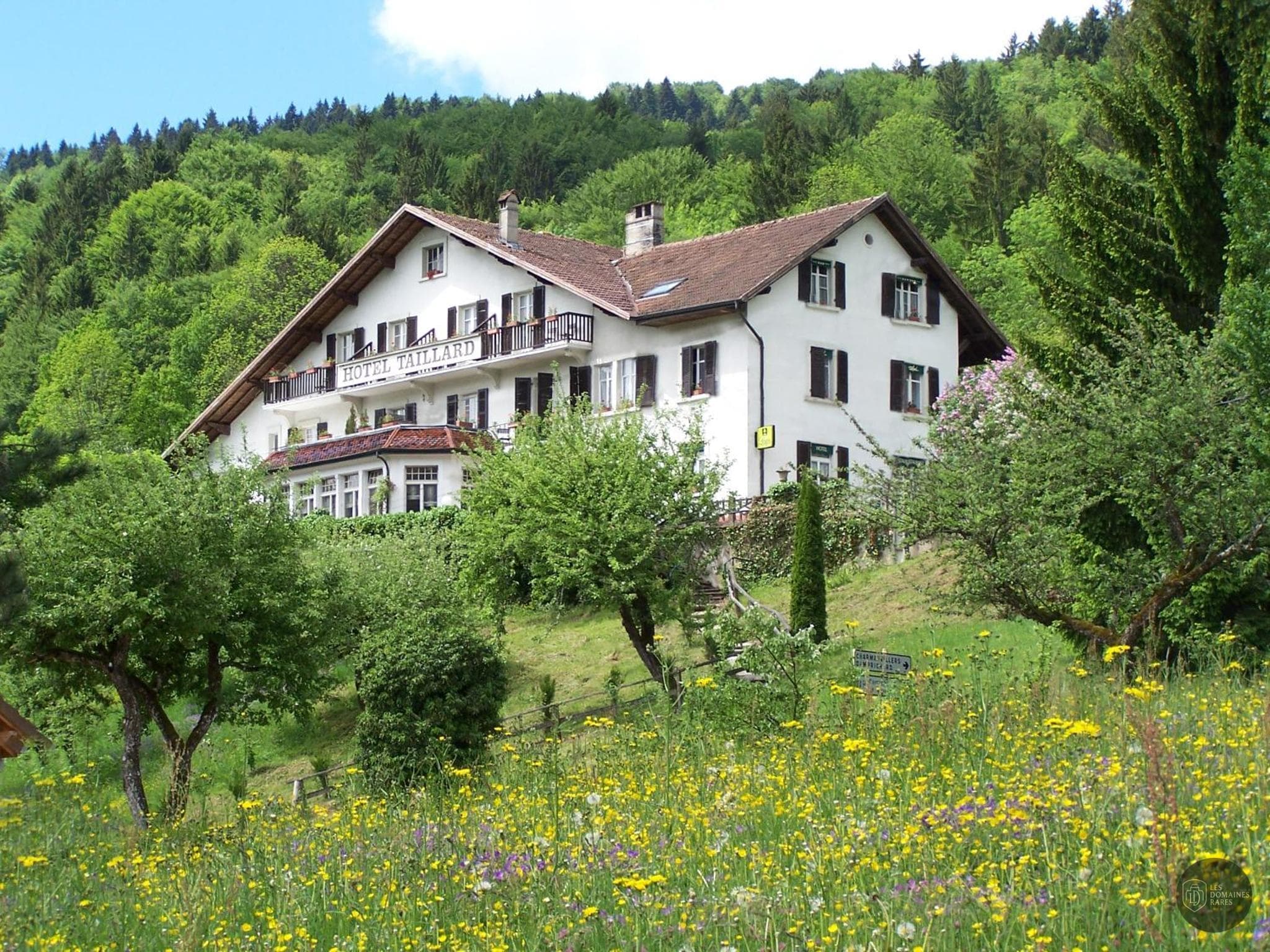 Hôtel Taillard