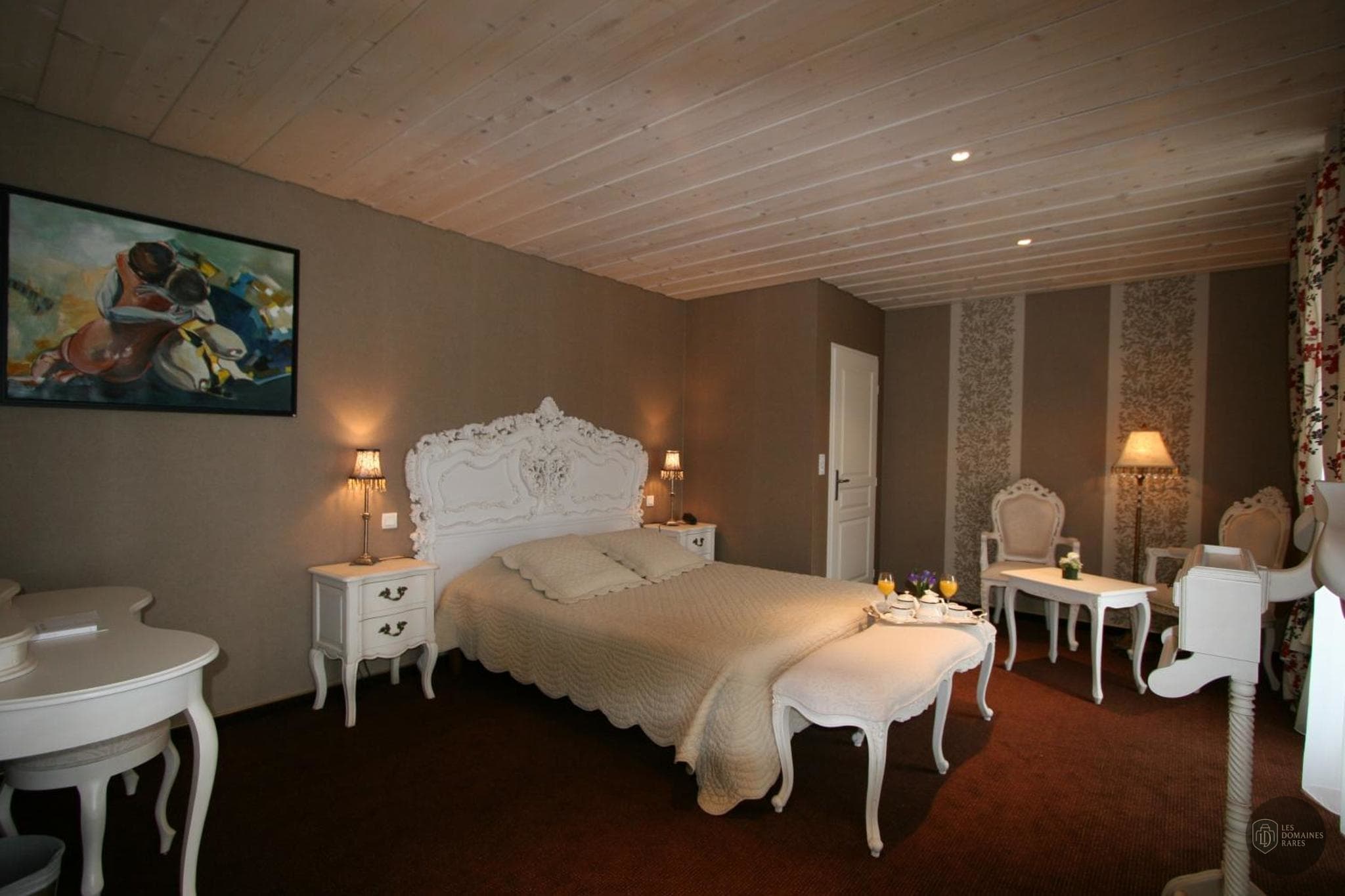 Restaurant de l'hôtel Hôtel Taillard à Goumois en Bourgogne-Franche-Comté - séminaire goumois, france