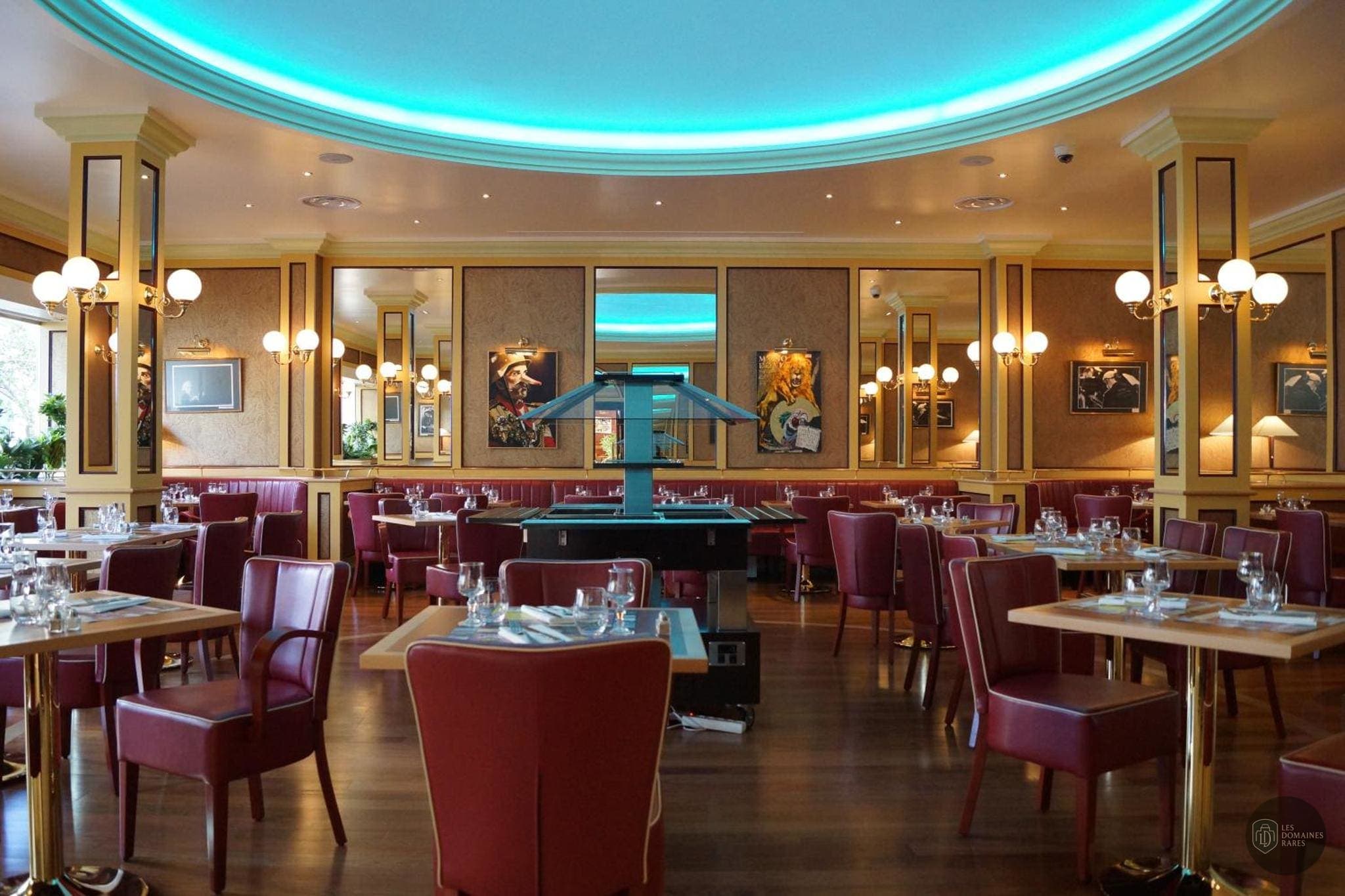 Restaurant de l'hôtel Hôtel Vauban à Briançon en Provence-Alpes-Côte d'Azur - séminaire hautes-alpes