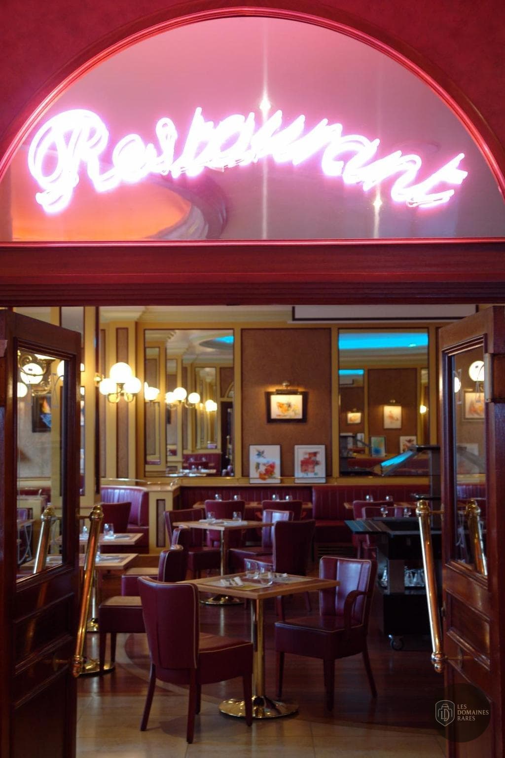 Restaurant de l'hôtel Hôtel Vauban à Briançon en Provence-Alpes-Côte d'Azur