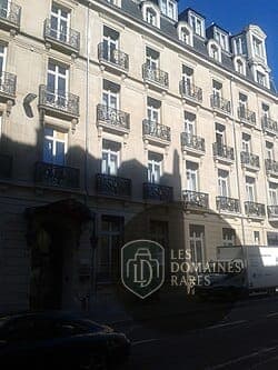 Vue extérieure de l'hôtel Hôtel Vertigo à Marseille en Provence-Alpes-Côte d'Azur