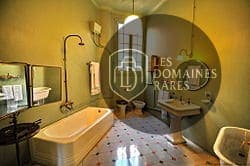 Salle de bain de l'hôtel Hôtel Vertigo à Marseille en Provence-Alpes-Côte d'Azur