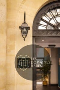 Vue extérieure de l'hôtel Hôtel Victoria à Draguignan en Provence-Alpes-Côte d'Azur