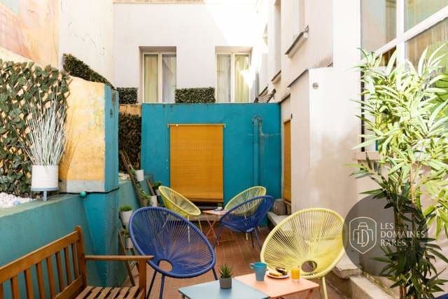 Vue extérieure de l'hôtel Hôtel Victoria à Draguignan en Provence-Alpes-Côte d'Azur