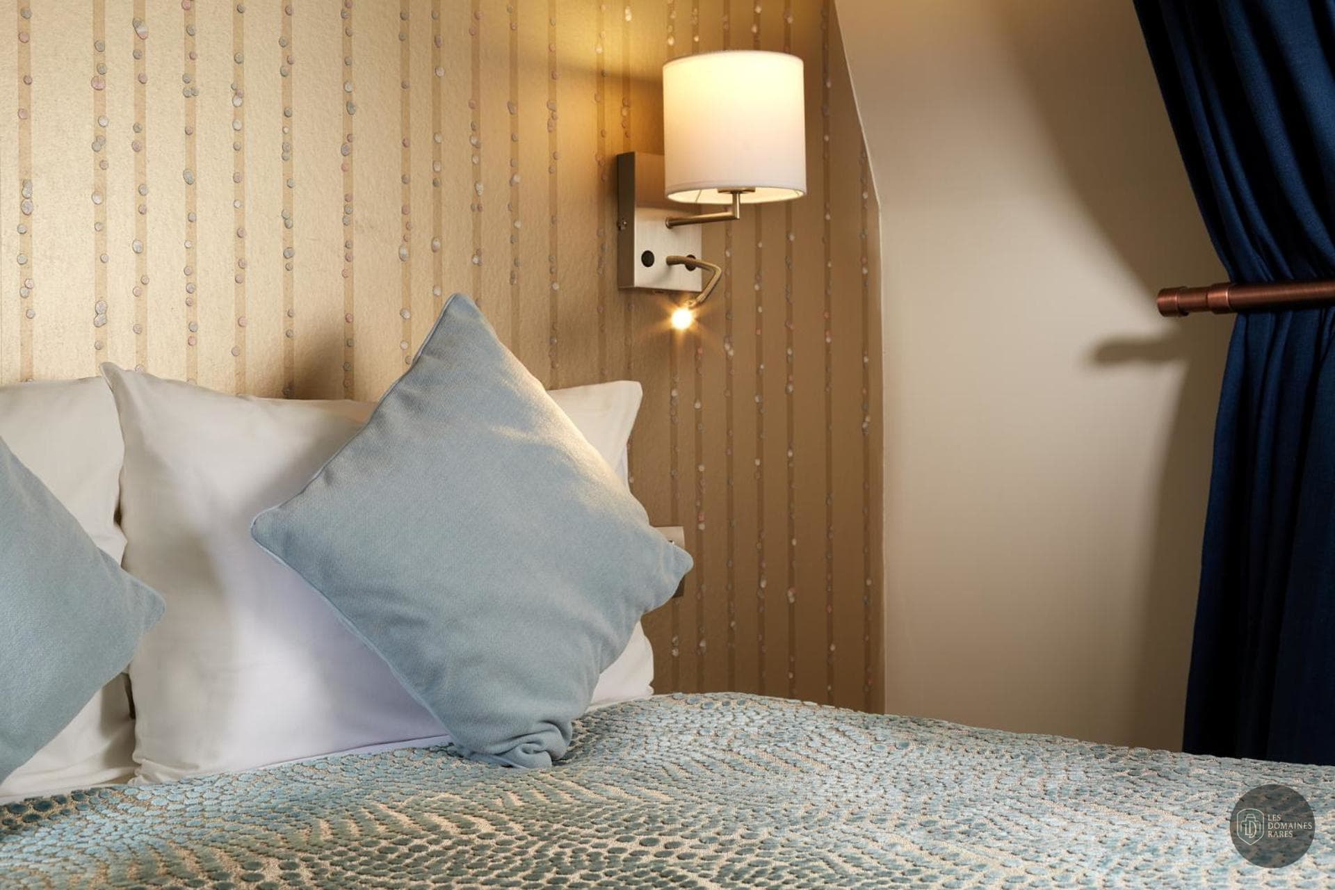 Chambre de la villa Hôtel Villa Sorel à Paris en Île-de-France - séminaire hauts-de-seine (92)