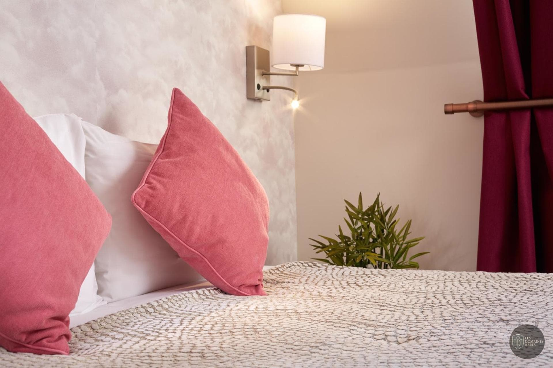 Chambre de la villa Hôtel Villa Sorel à Paris en Île-de-France