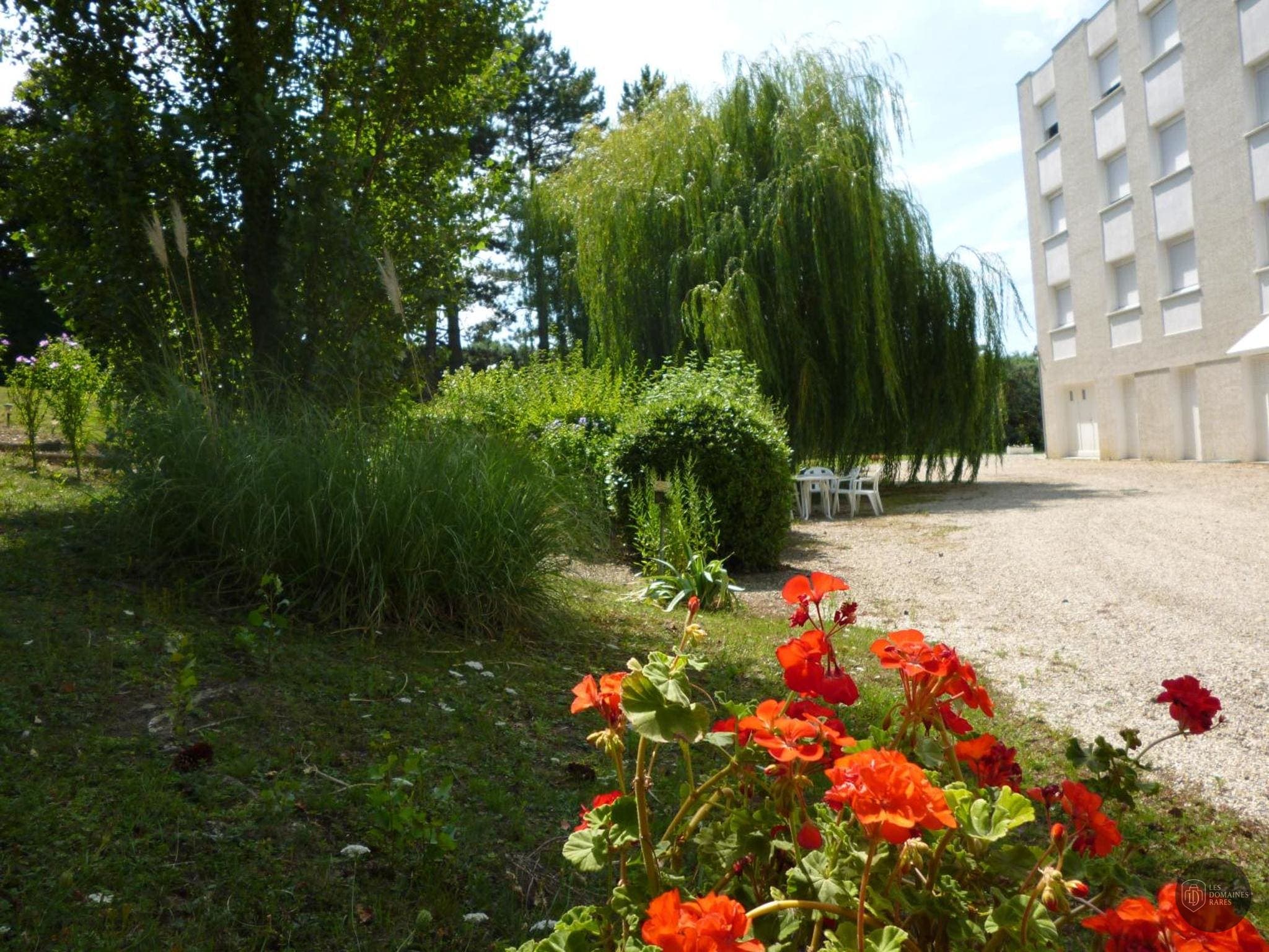 Vue extérieure de l'hôtel Hôtel Vulcain en Auvergne-Rhône-Alpes