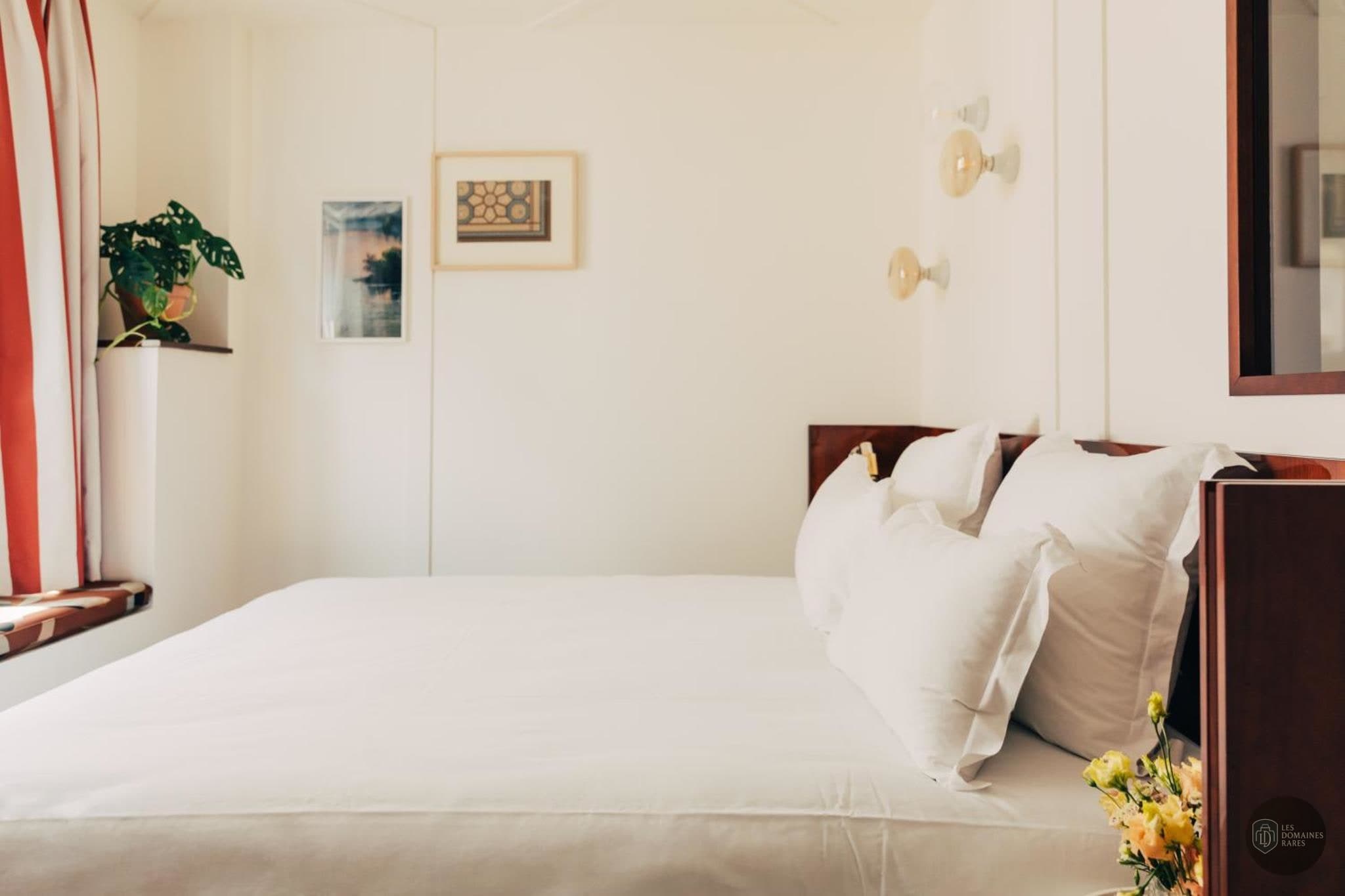 Chambre de l'hôtel Hôtel Wallace à Paris en Île-de-France