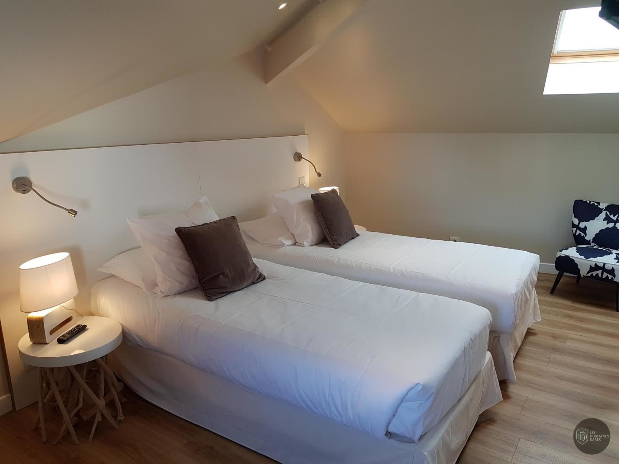 Hôtel au Bon Coin 4 étoiles - Hôtel à Biarritz pour séminaire pyrénées-atlantiques (64)