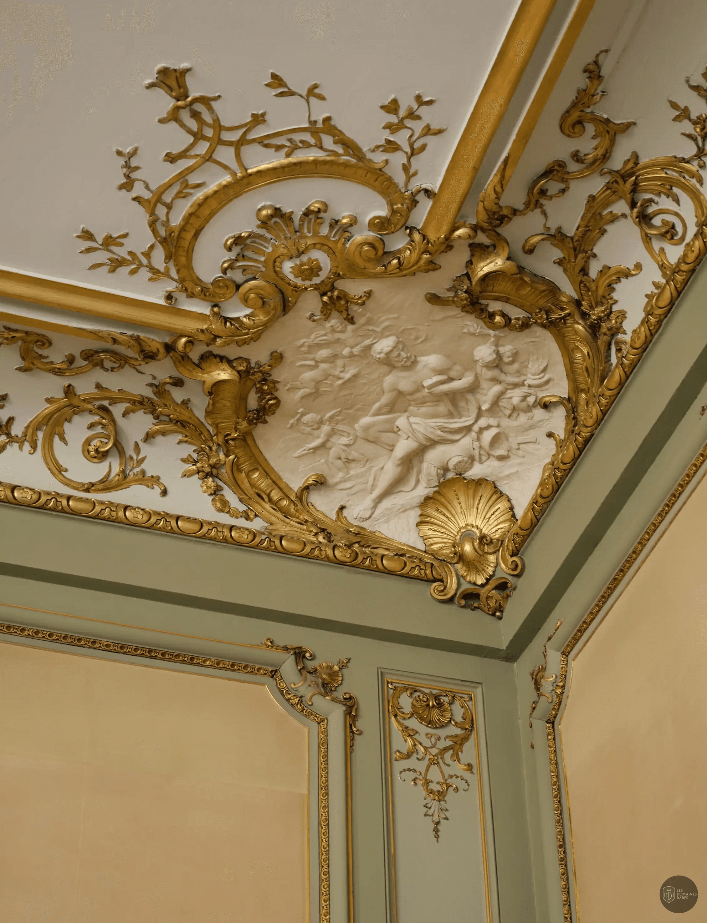 Espace intérieur de l'hôtel Hôtel d'Evreux à Paris en Île-de-France