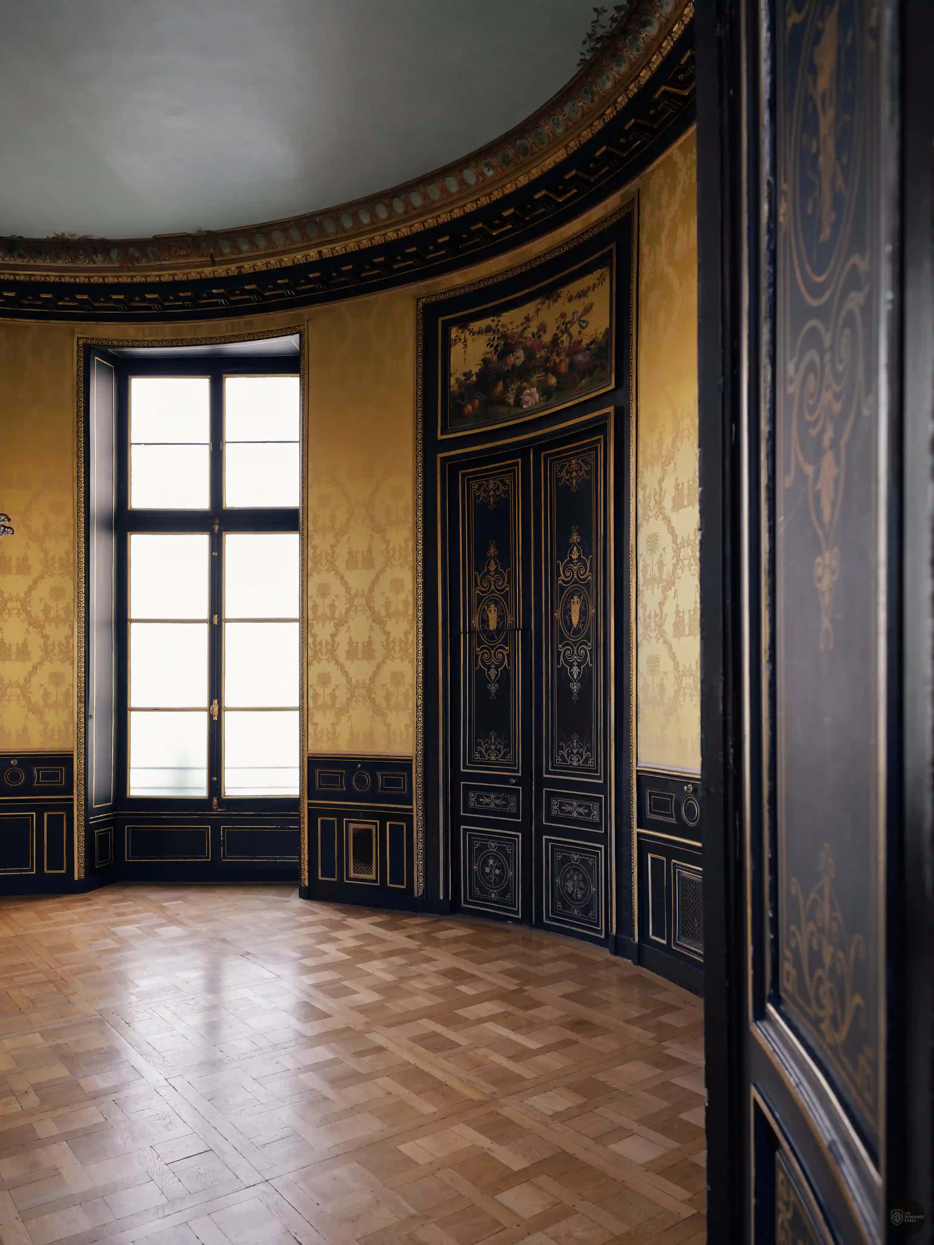 Espace intérieur de l'hôtel Hôtel d'Evreux à Paris en Île-de-France