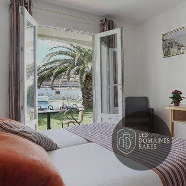 Chambre de l'hôtel Hôtel de Bastard en Occitanie - séminaire lectoure