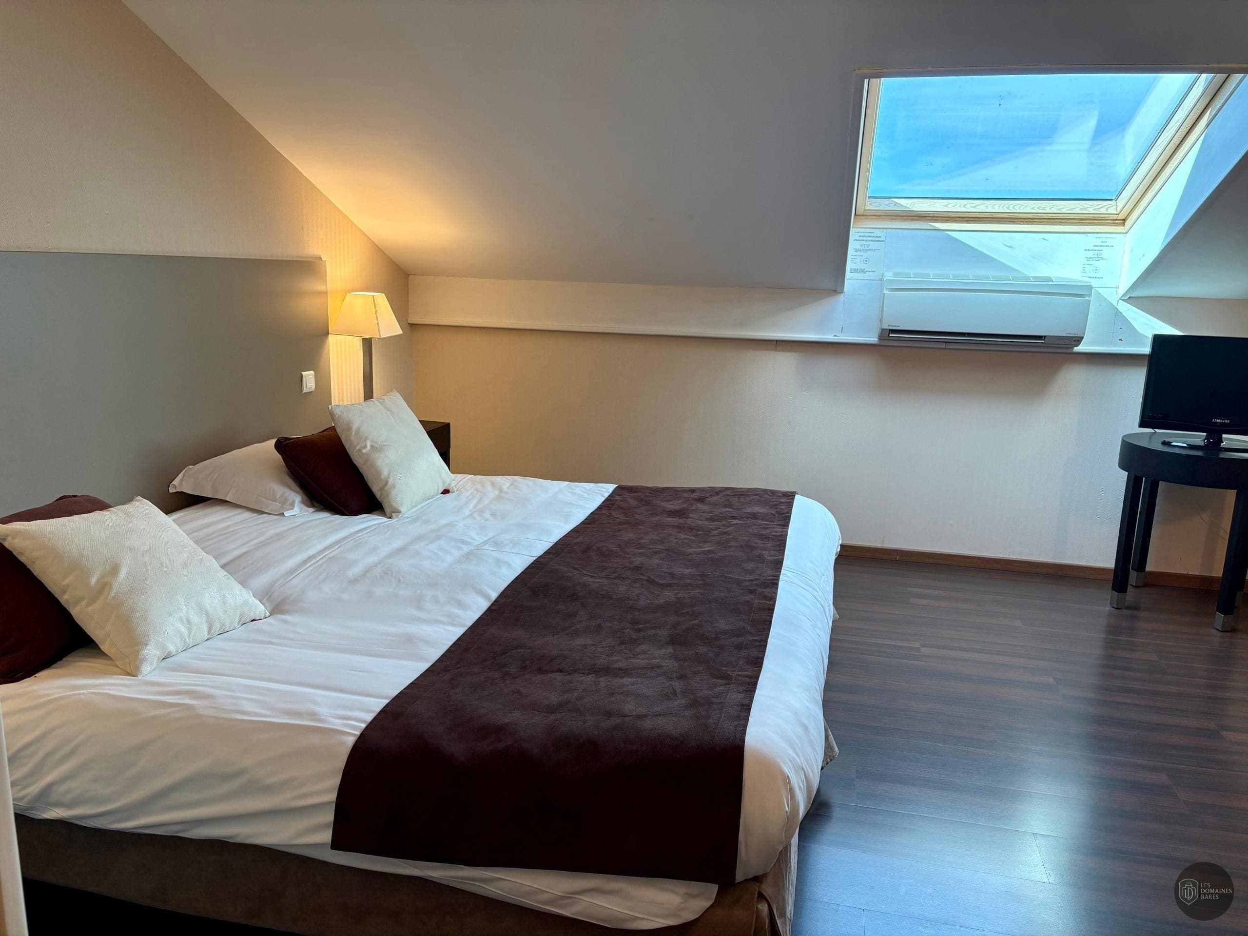 Chambre de l'hôtel Hôtel de Bastard en Occitanie