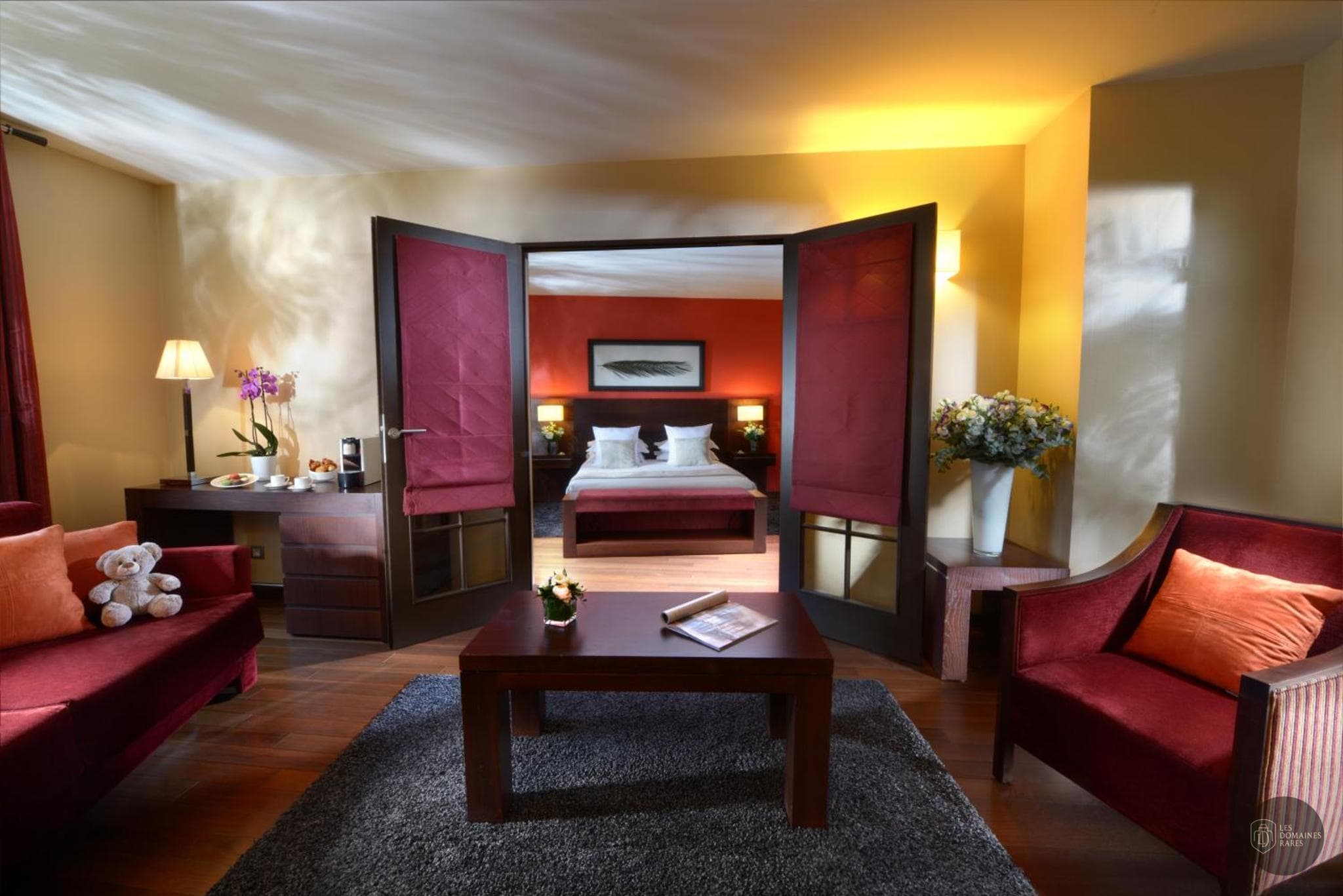 Espace intérieur de l'hôtel Hôtel de Berny à Antony en Île-de-France