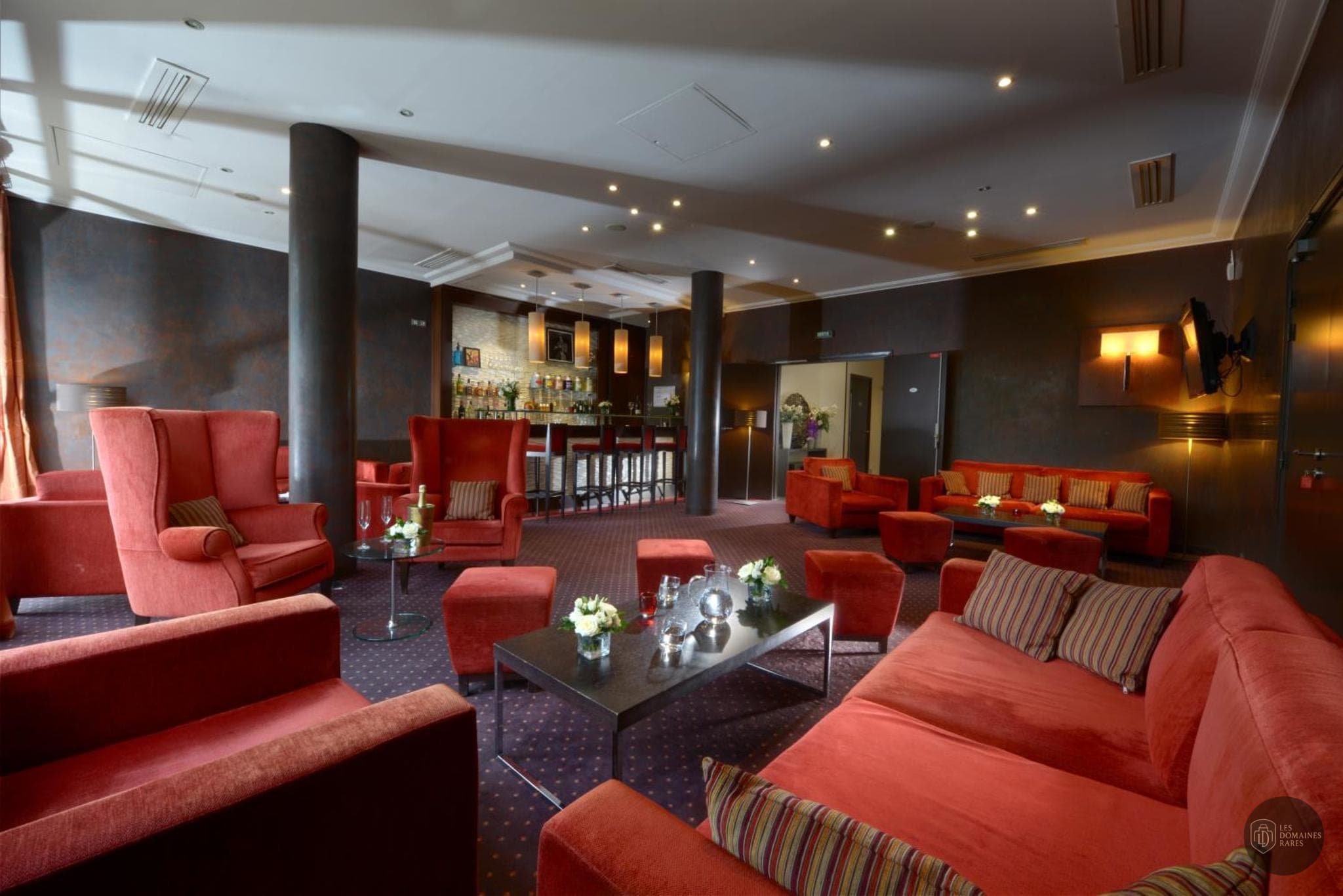 Espace intérieur de l'hôtel Hôtel de Berny à Antony en Île-de-France