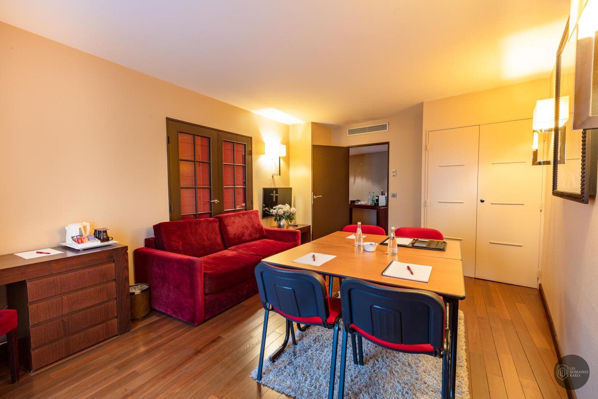 Espace intérieur de l'hôtel Hôtel de Berny à Antony en Île-de-France