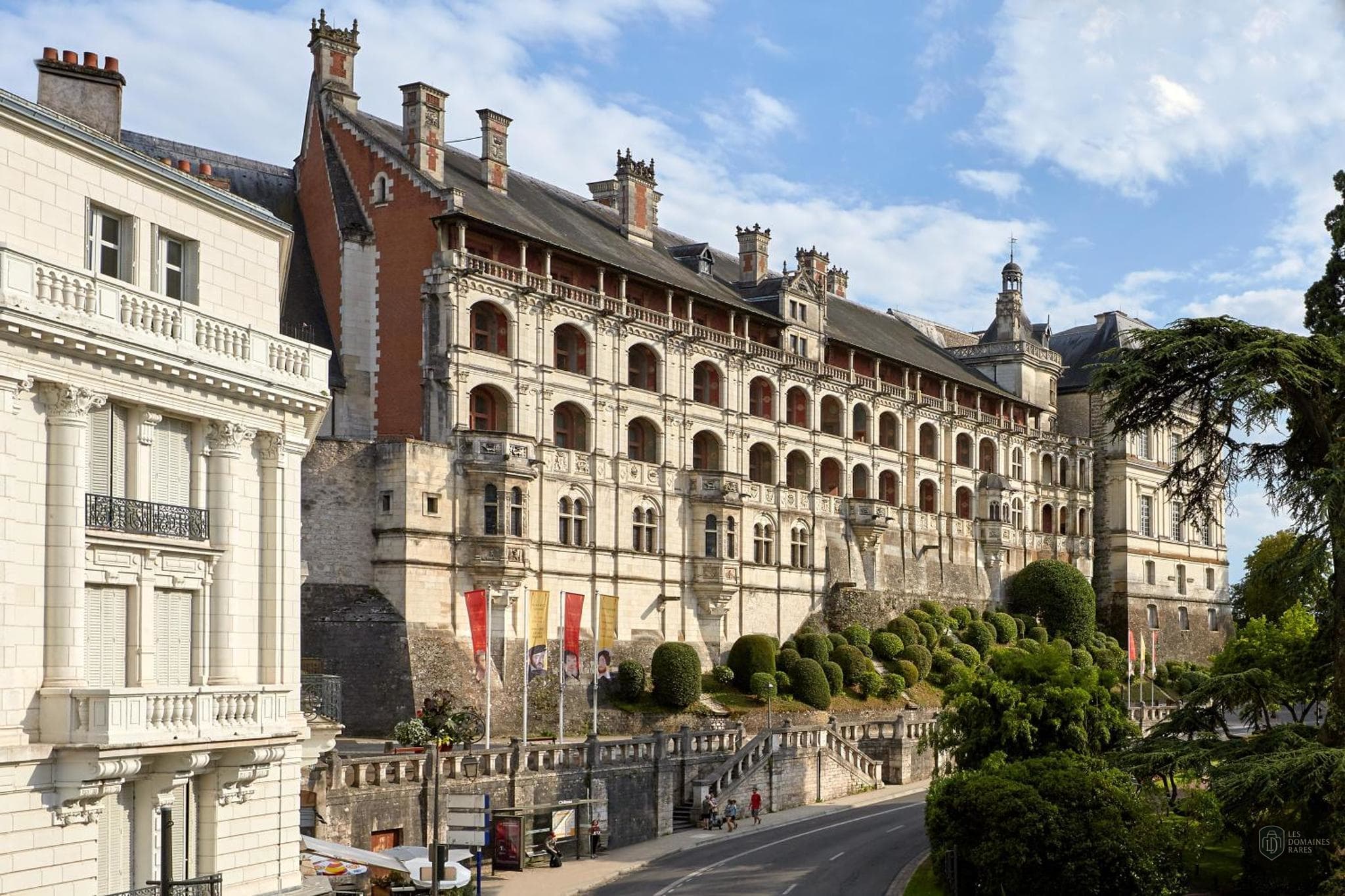 Vue extérieure de l'hôtel Hôtel de Guise à Nancy en Grand Est