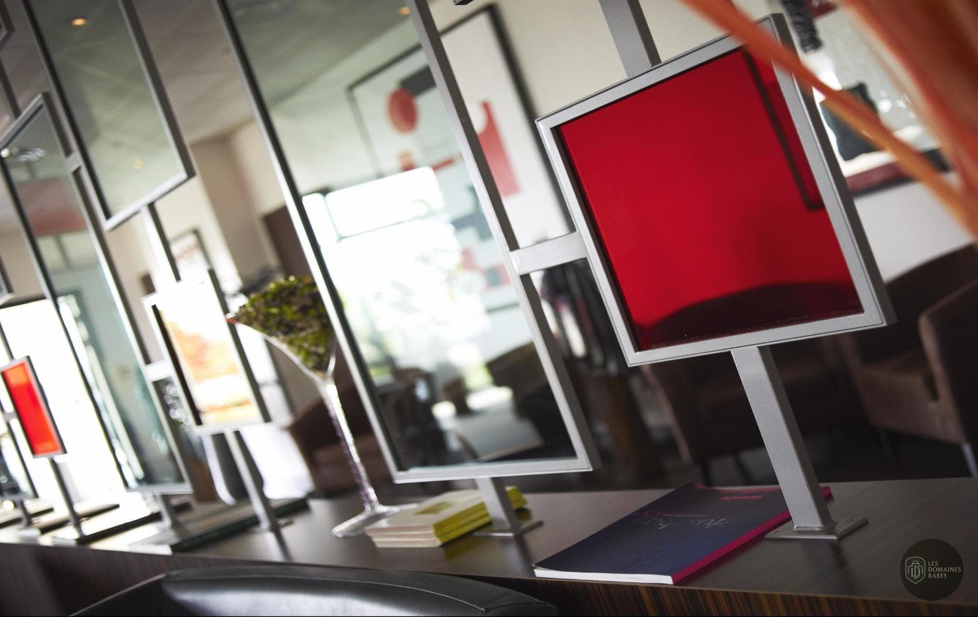 Espace intérieur de l'hôtel Hôtel de Loire à Trélazé en Pays de la Loire